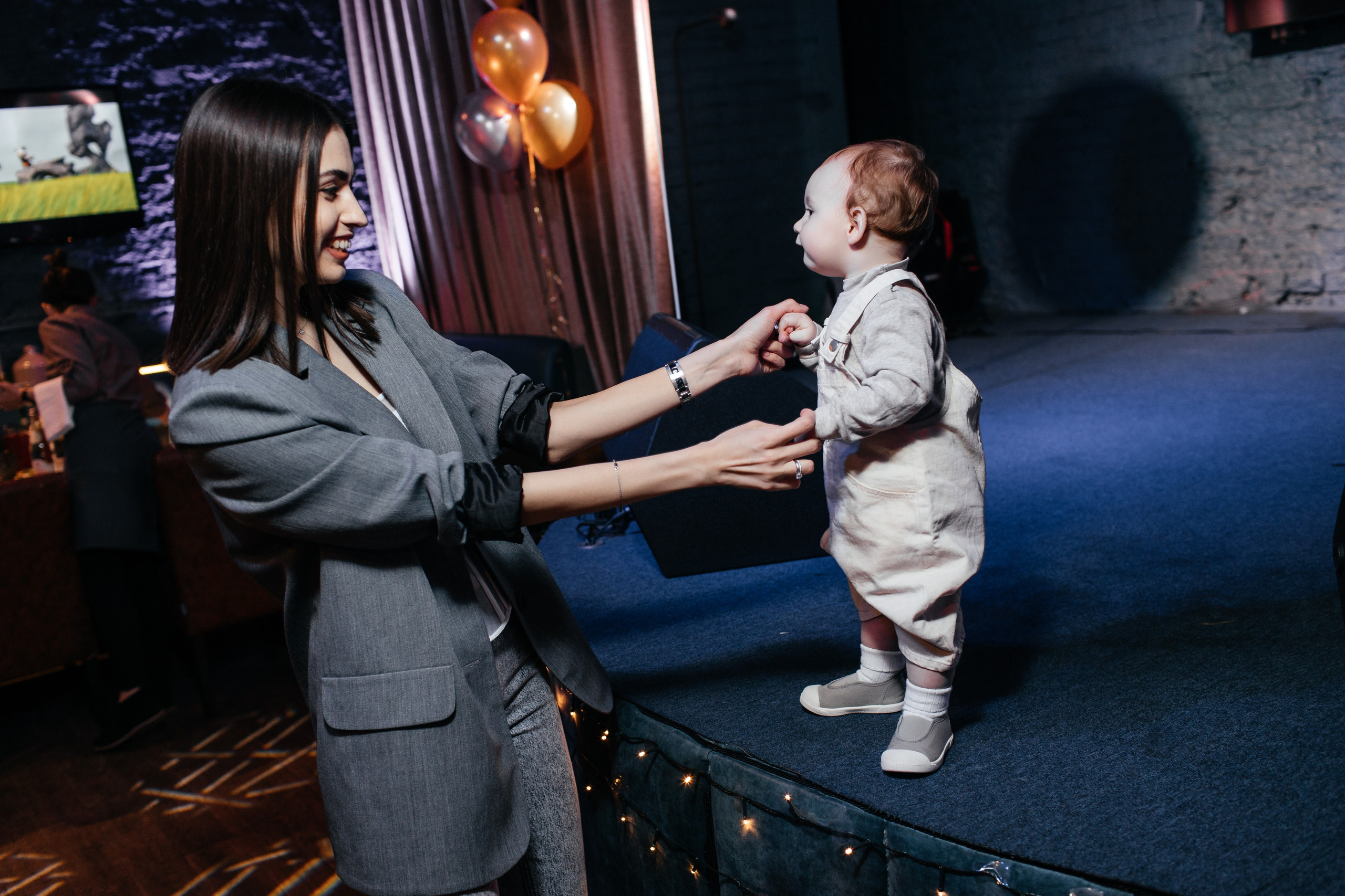 День рождения в Небо на Ладони. Свадебный и семейный фотограф