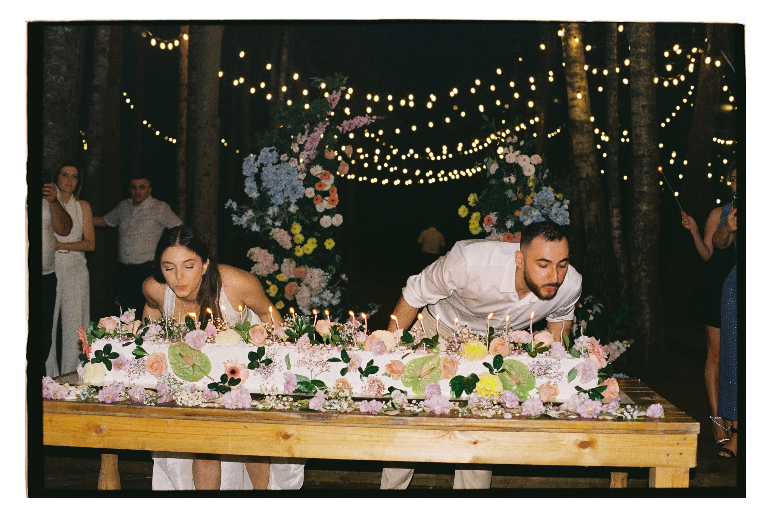 Пленка. Свадебный фотограф Светлана Кривчикова