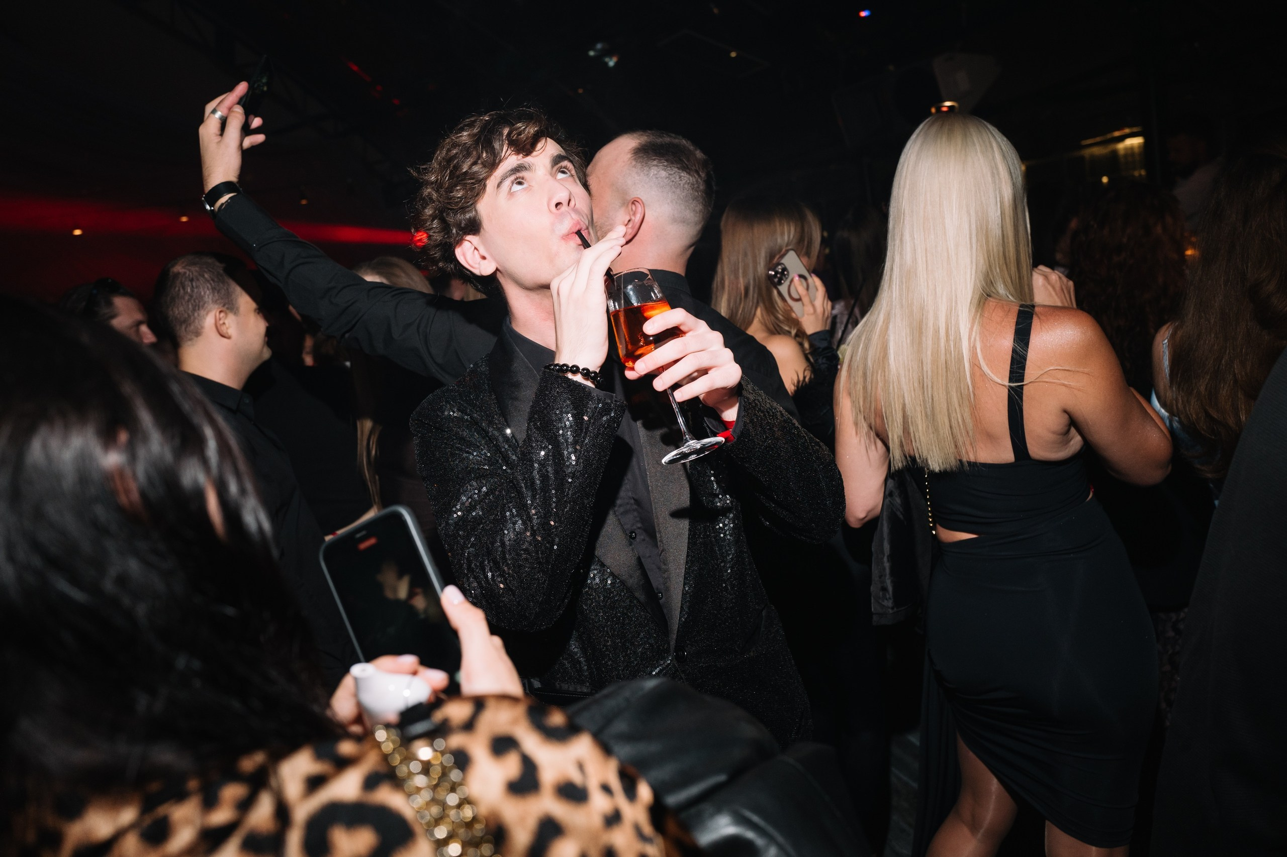 25LVL PARTY / 18+. Свадебный фотограф в Москве Евгений Рыжов