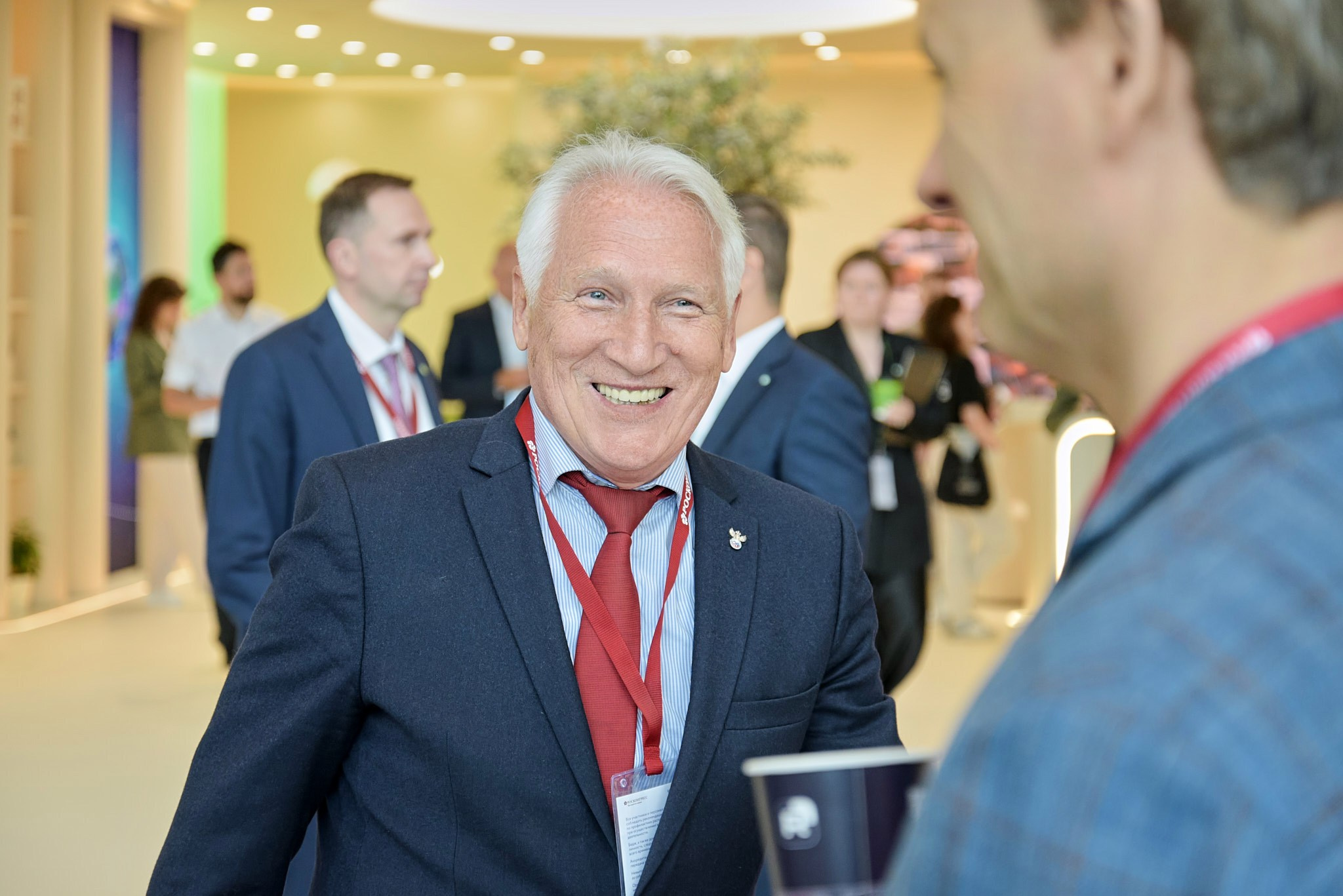 ПМЭФ-2024. Иван Ступа, репортажный фотограф в Санкт-Петербурге и Ленинградской области