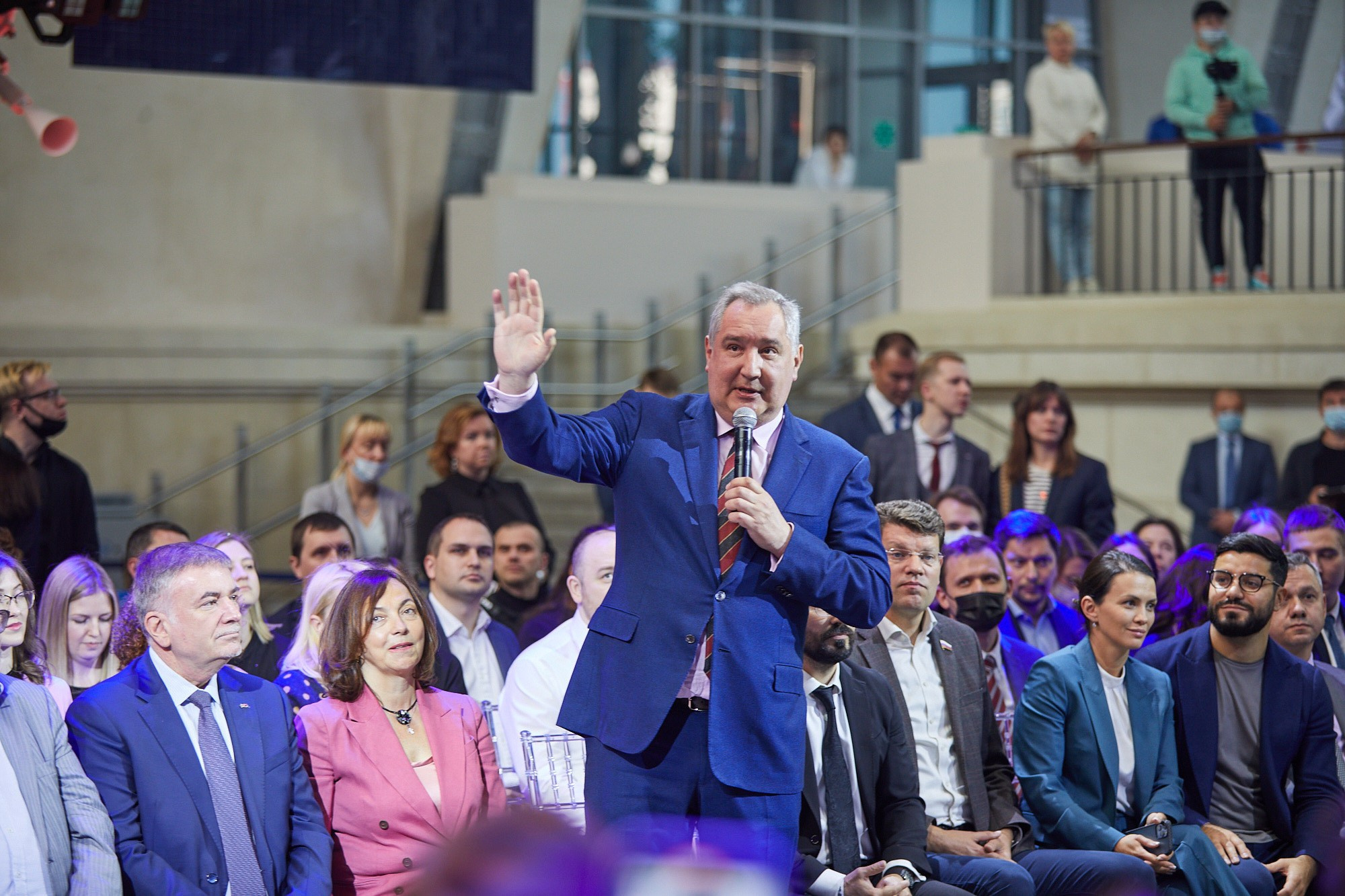 Событийная фотография фотограф на презентацию продукции корпоративная съемка Москва