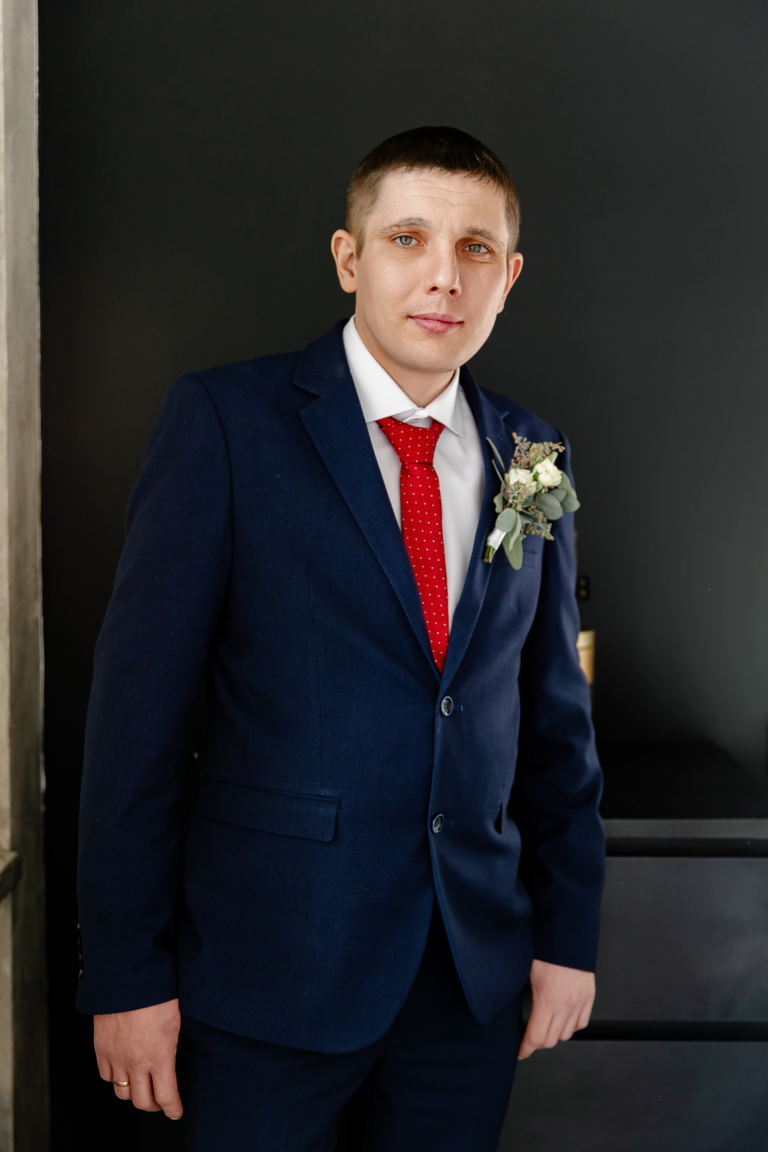 Александр и Ирина. Свадебный и семейный фотограф в Рязани Саша Крутых