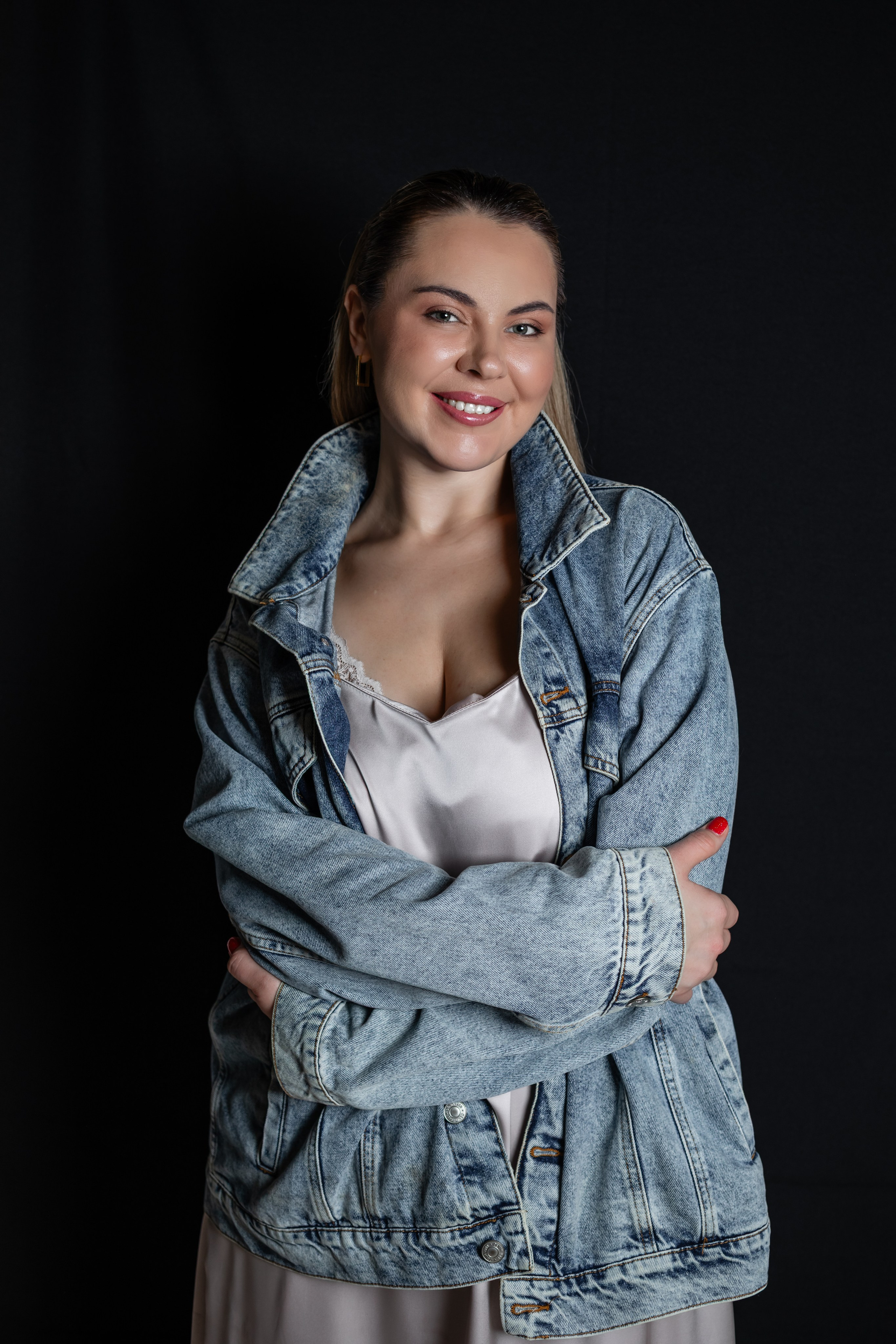 КРАСОТКИ. Фотограф Алина Гашникова