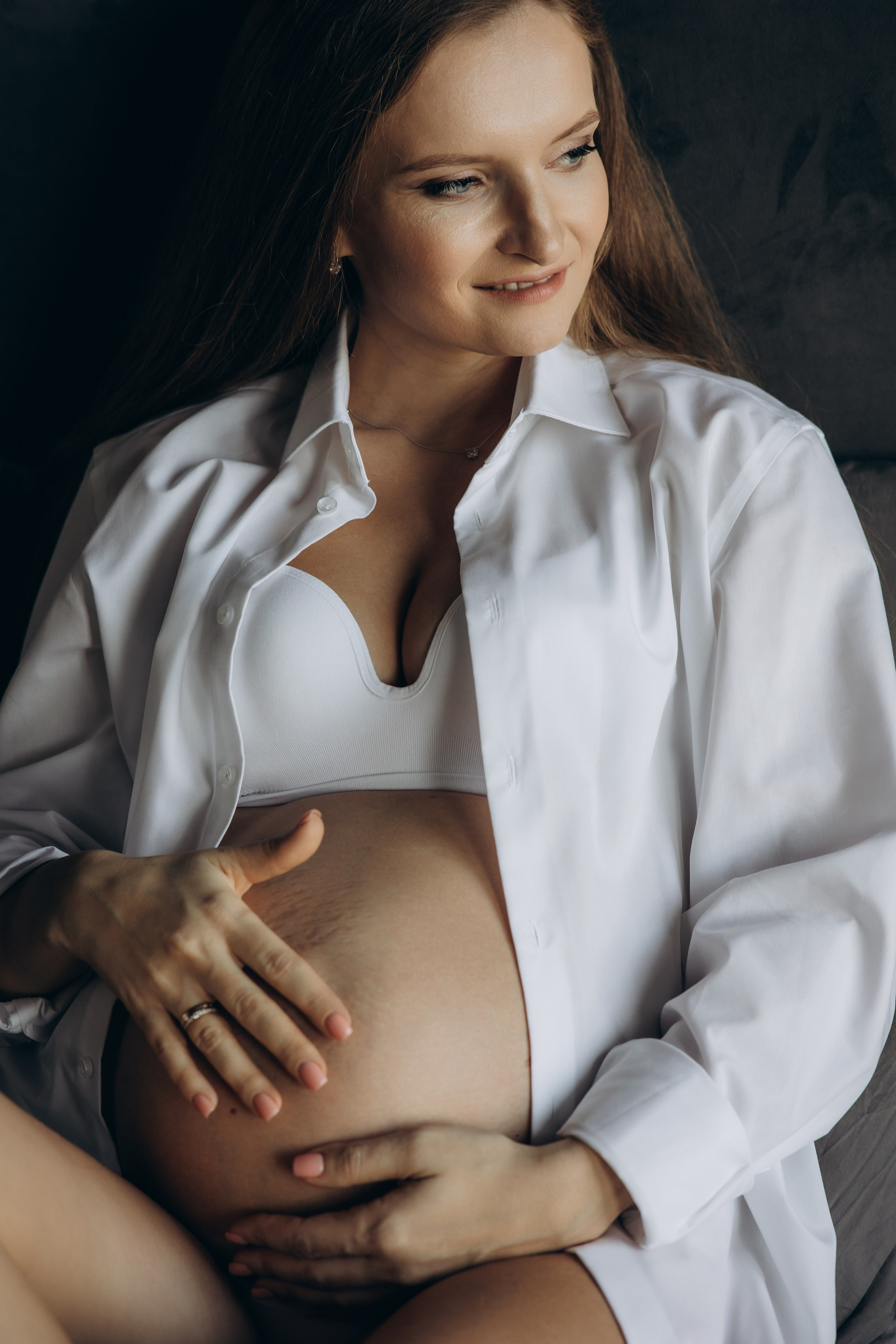 Фотосессия беременности: Екатерина. Семейный фотограф Москва Юлиана Фетисова