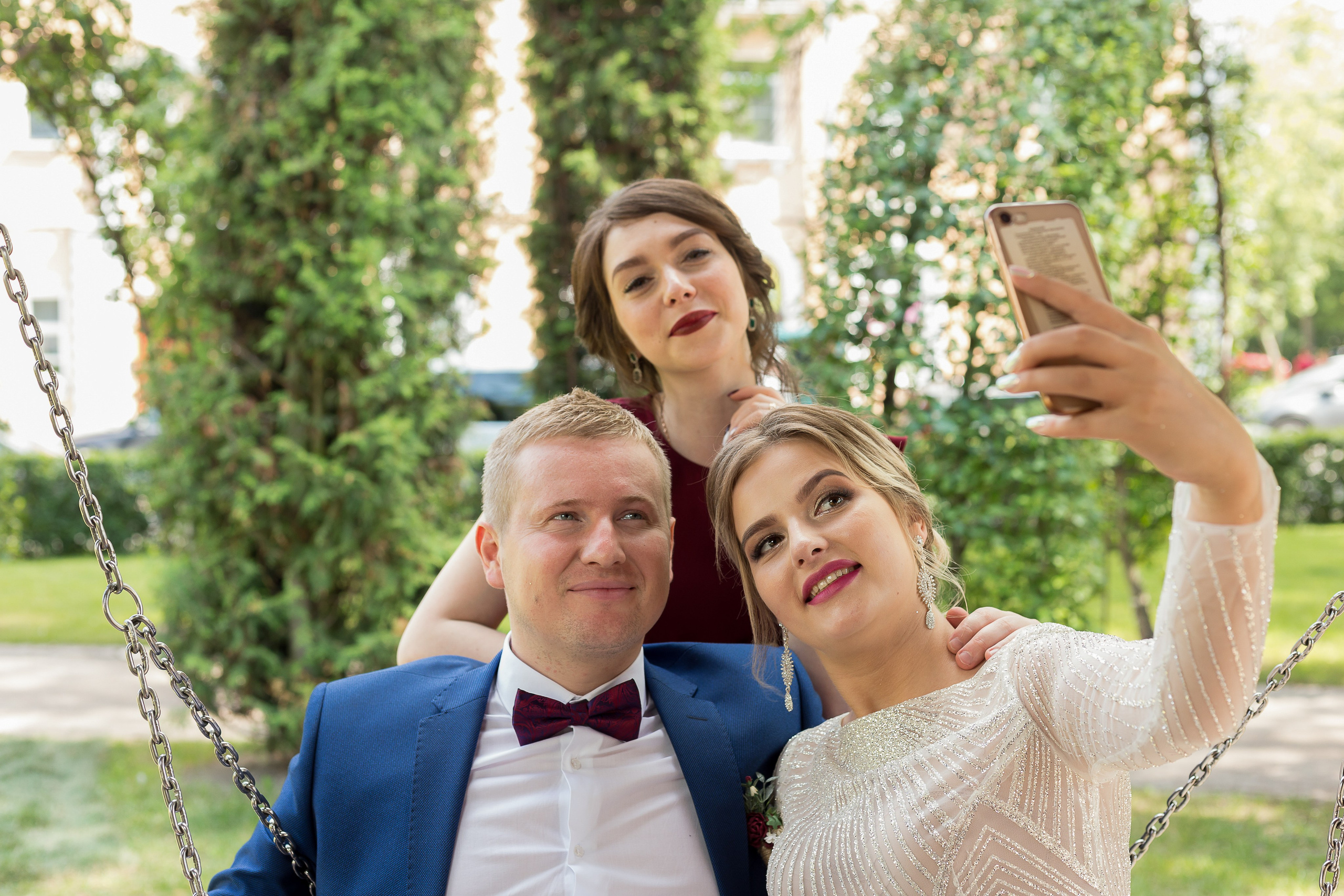 Ксения и Кирилл. Свадебный и Репортажный фотограф в Санкт-Петербурге