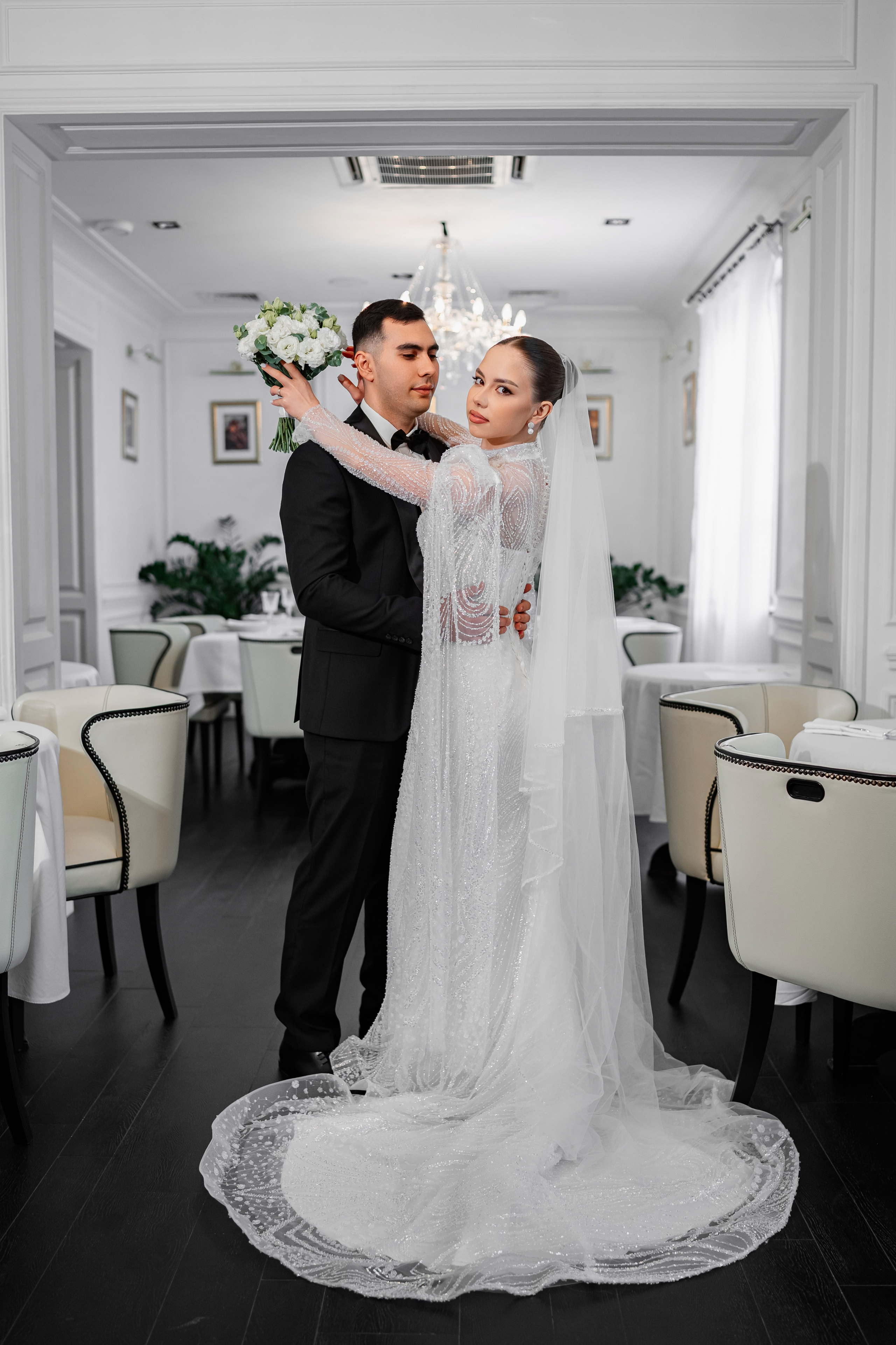 Петр и Юлия. Свадебный фотограф Ашот Саркисян