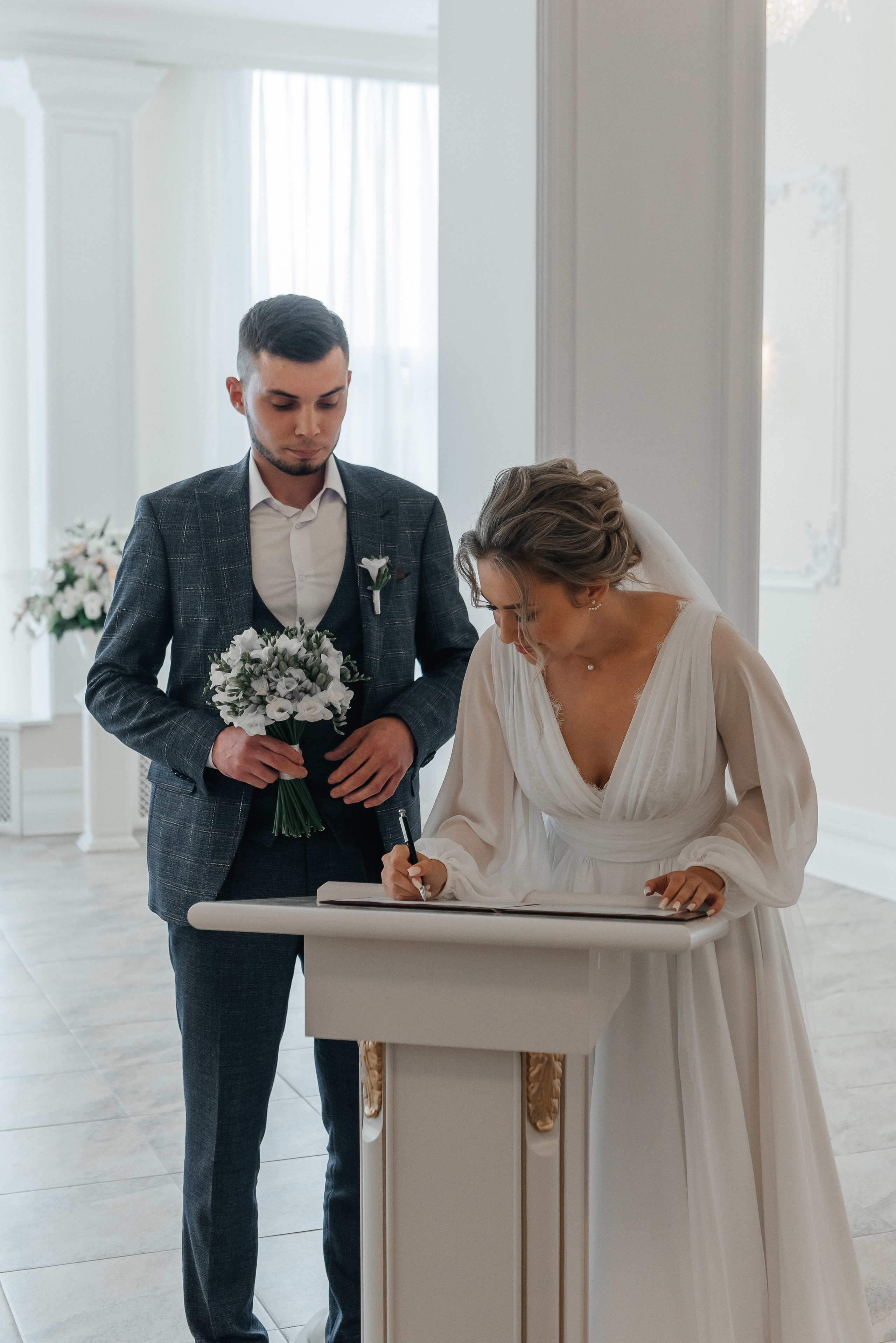 Elizaveta & Oleg. Свадебный и семейный фотограф | Екатерина Вяткина