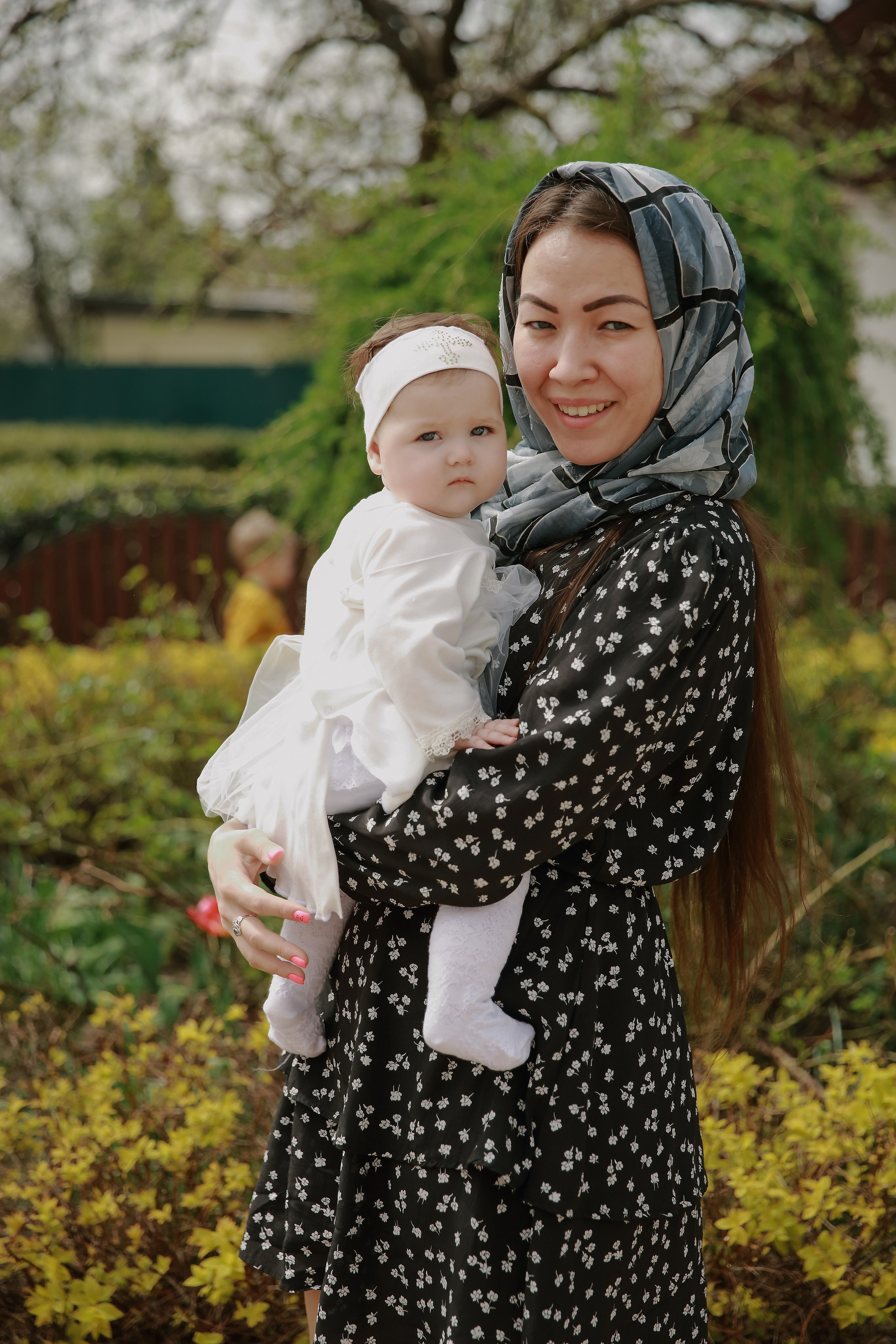Крестины Алины. Семейный и свадебный фотограф в Москве и Зеленограде Пилипенко Юлия