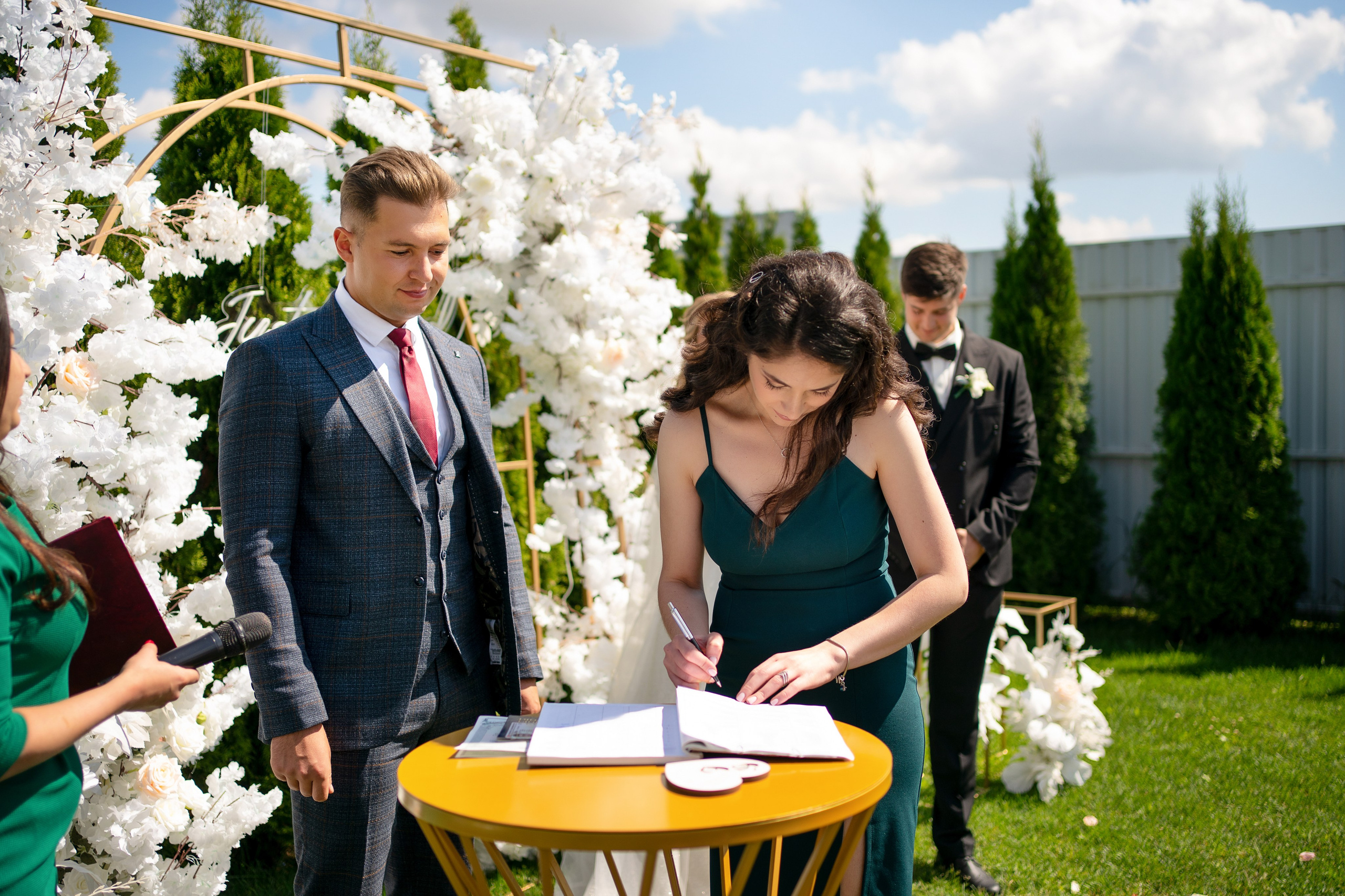 Никита и Дарья. Семейный и свадебный фотограф Минск, Беларусь Анна Орловская