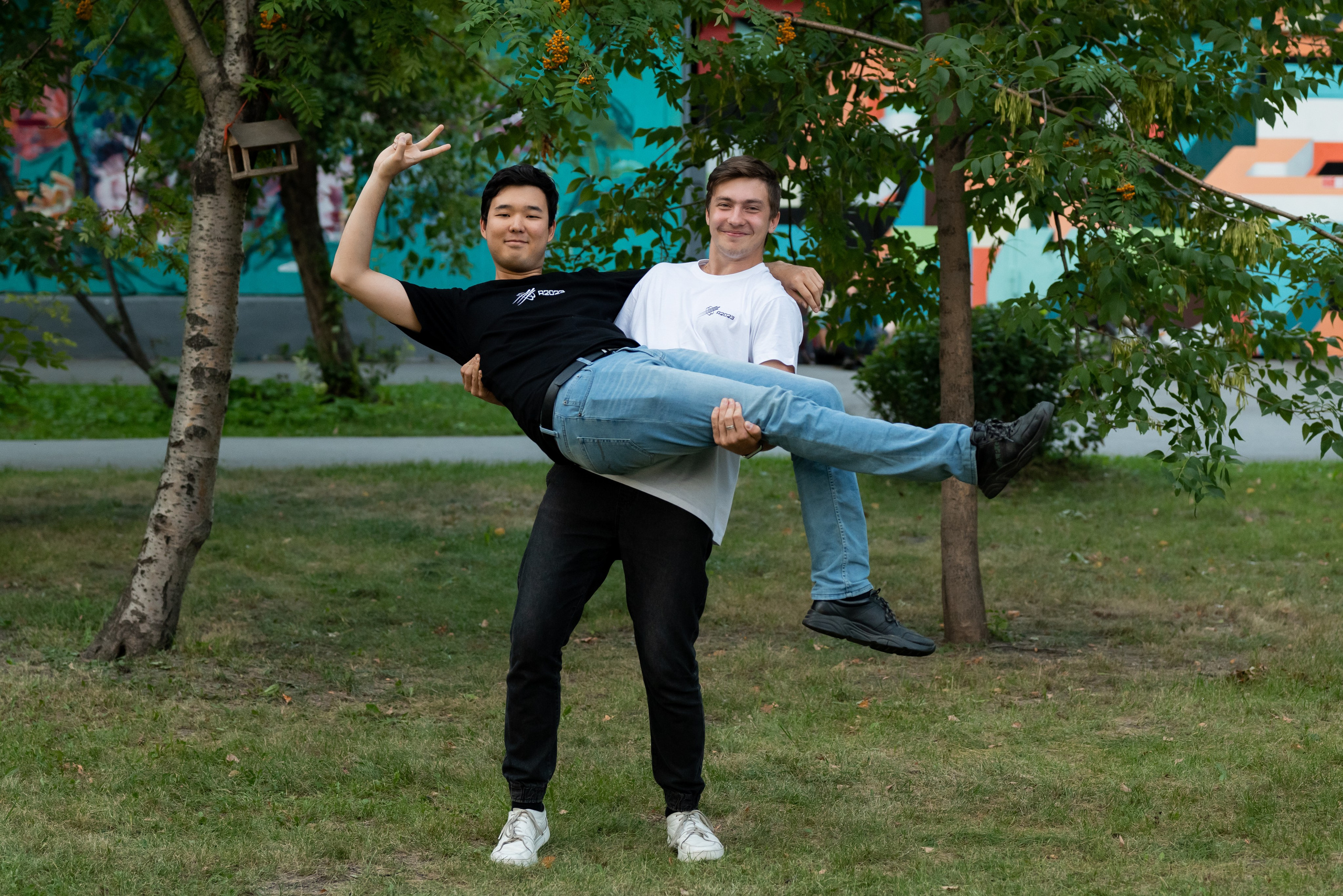 Победители небесных компетенций. Фотограф и видеограф в Москве Анна Матюхина