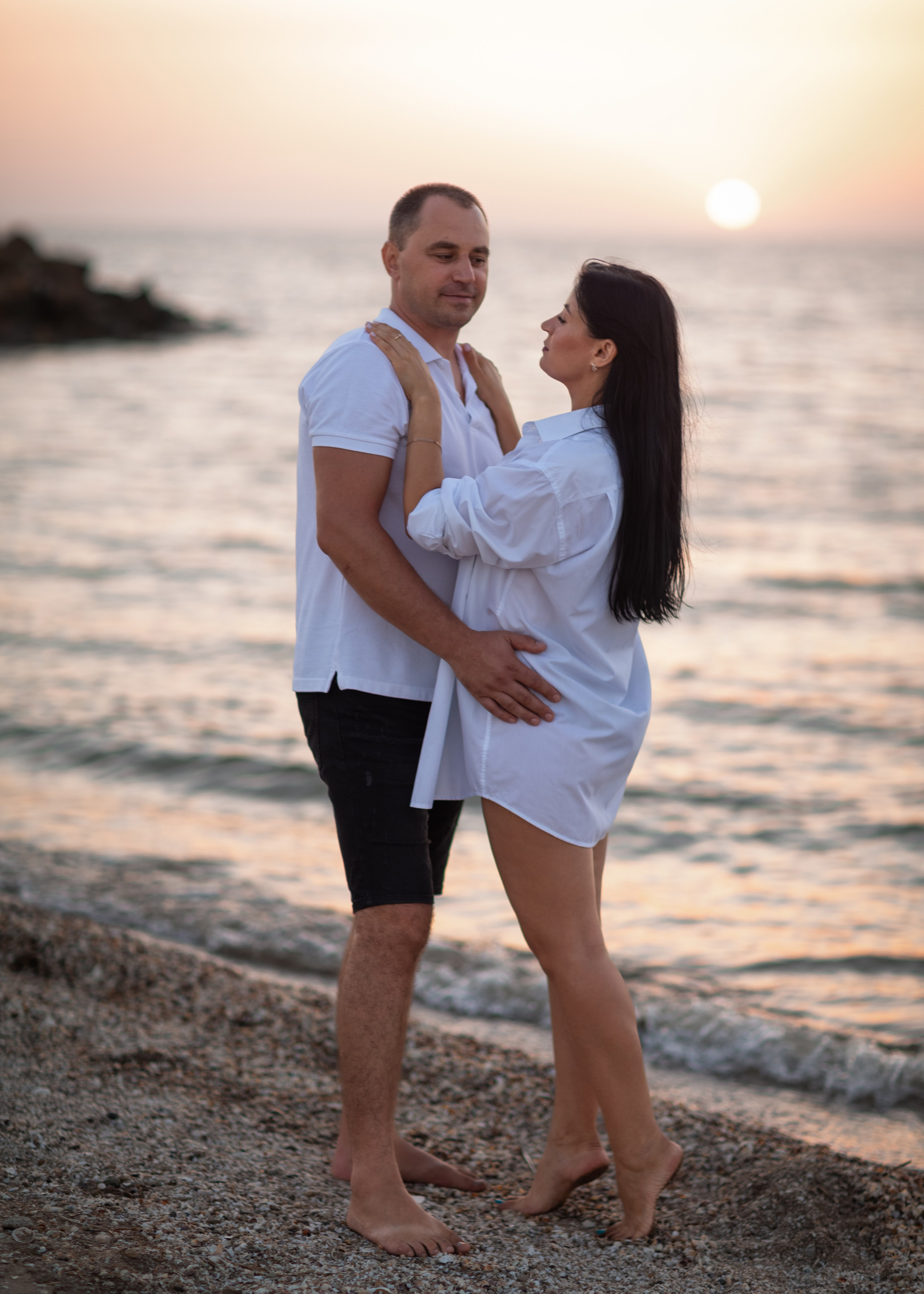 Вечер объятий. Фотограф в Приморско-Ахтарске Марьяна Чопко