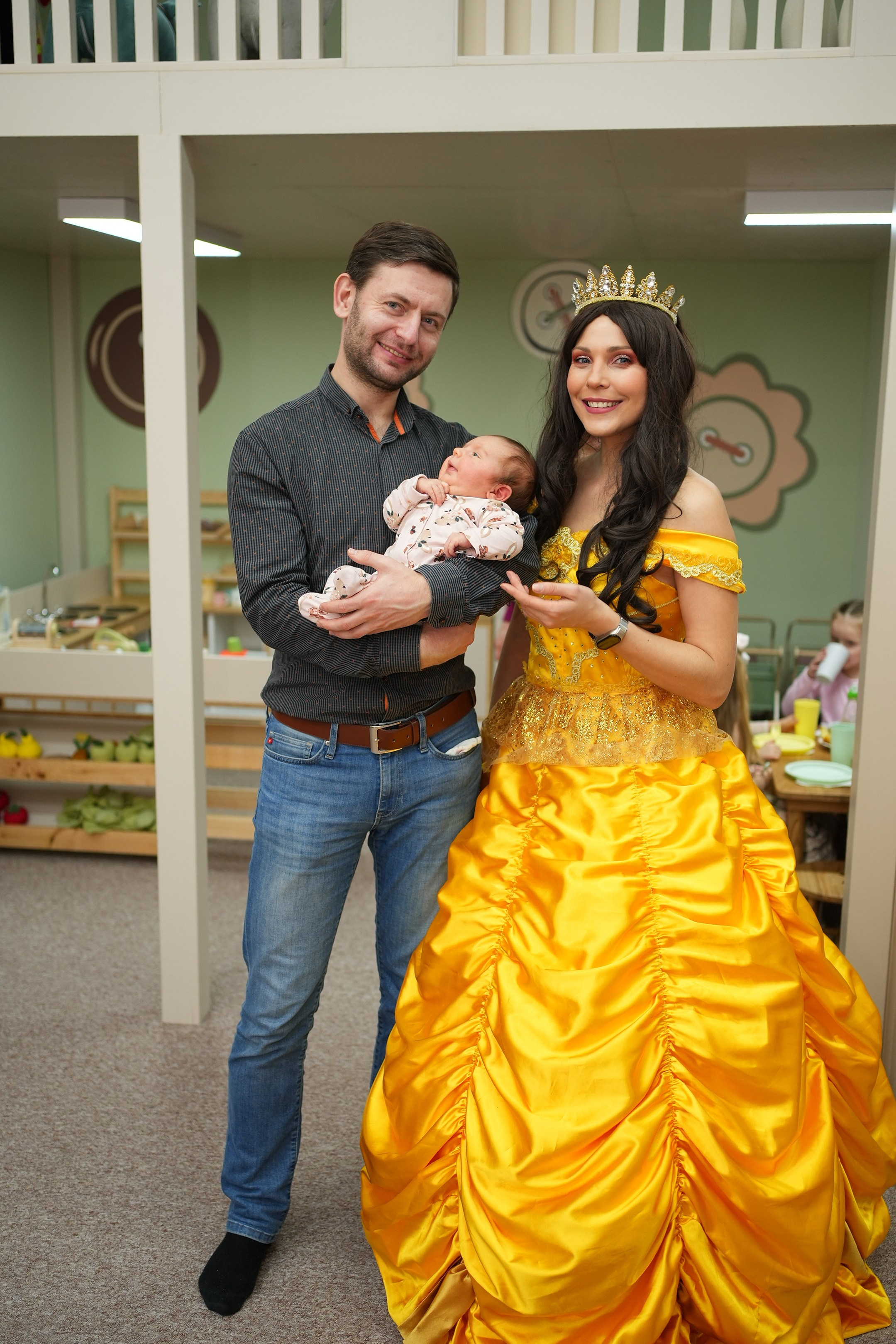 День Рождения Алисы. Семейный и свадебный фотограф Минск, Беларусь Анна Орловская