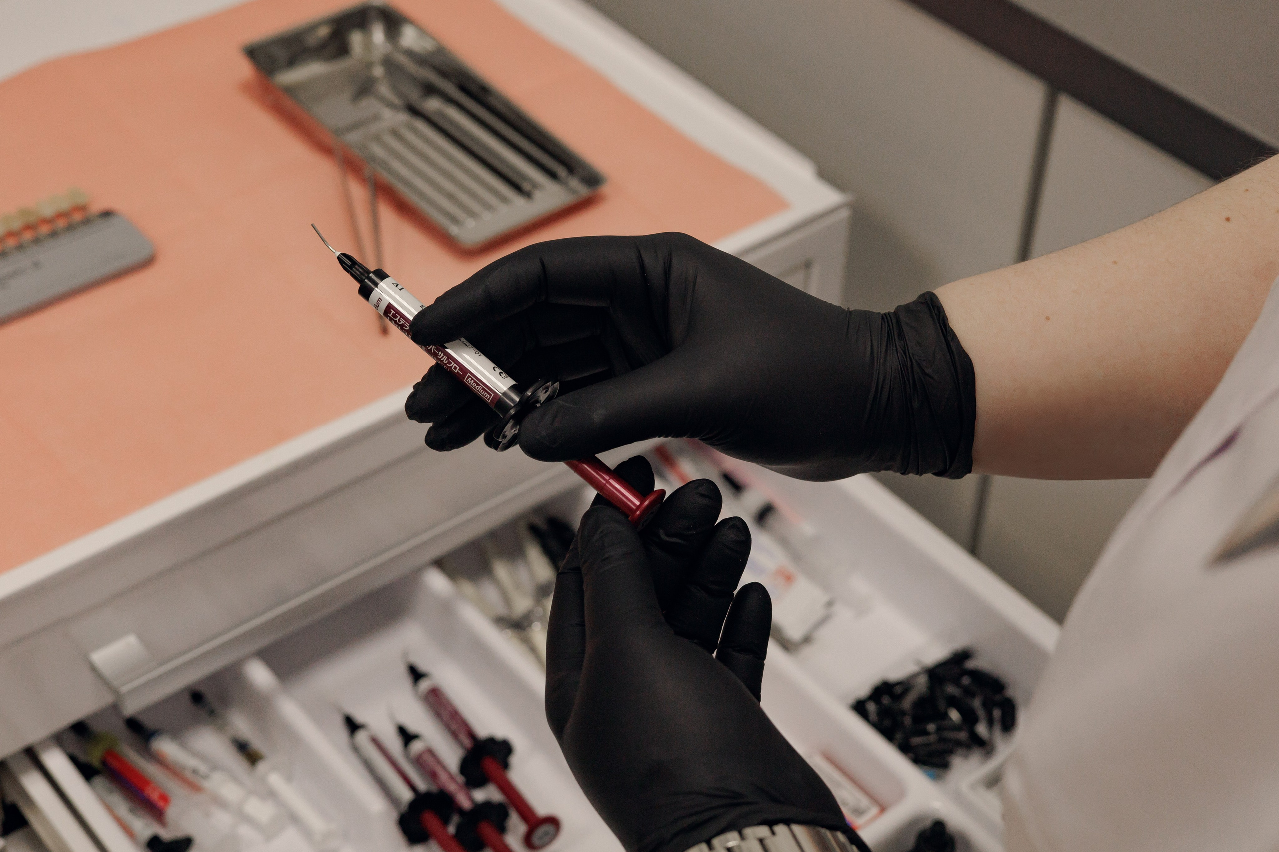 Стоматология. Фотограф | Челябинск | Мария Барышникова