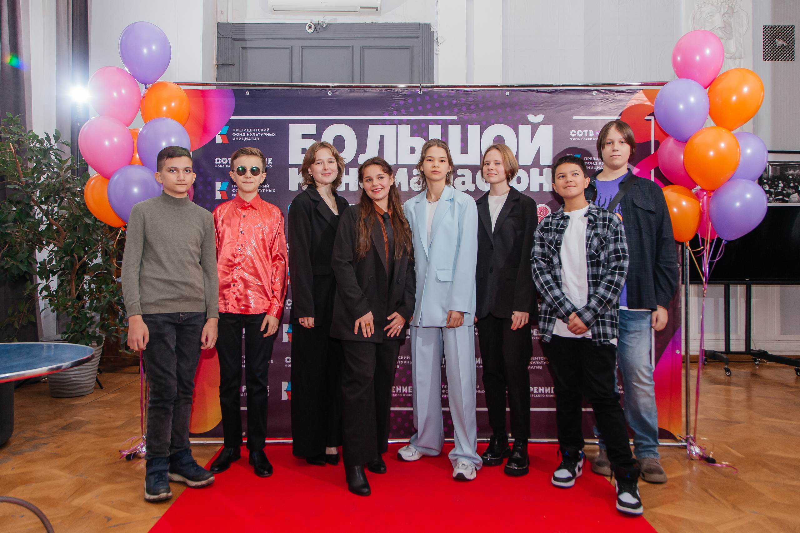 Премьера 13 самарского сезона киноальманаха «И в шутку и всерьез». Фотограф в Самаре / Олеся Широнина