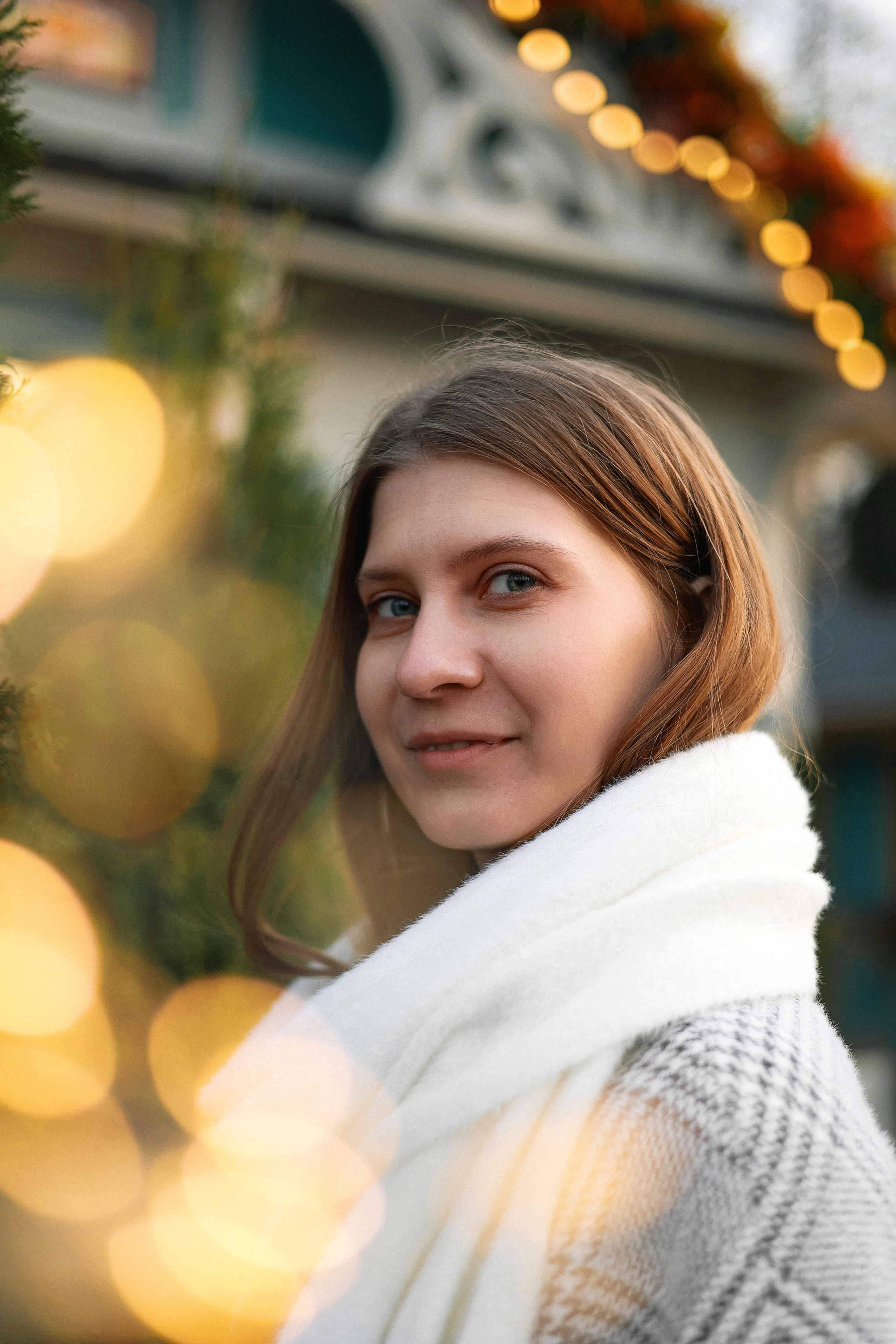 Фотопрогулка в городе. Портретный и семейный фотограф в Москве Мария Рослякова