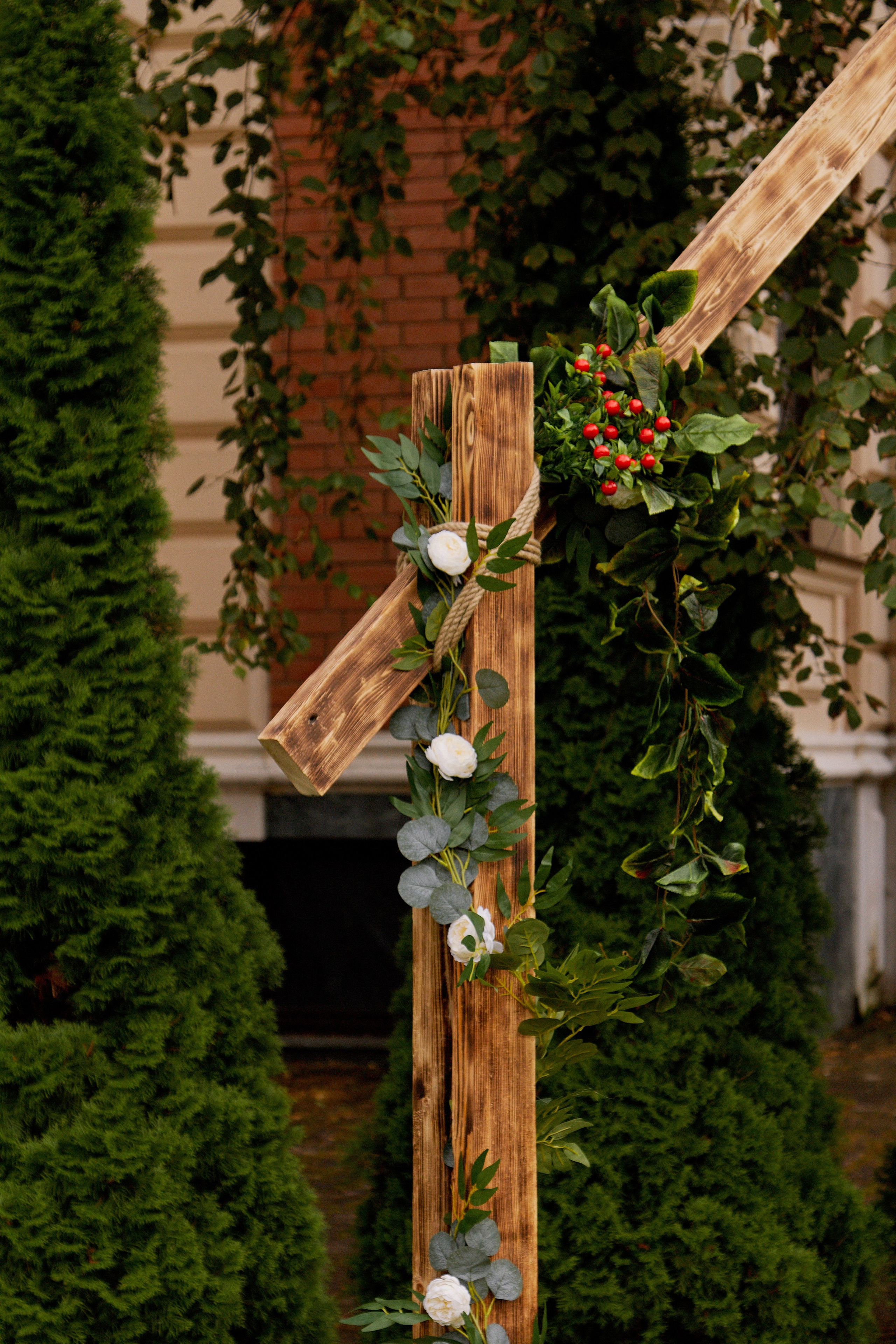 Юлия и Антон. Выездная роспись в стиле викингов. Фотограф лавстори Москва/МО Приятелева Ангелина