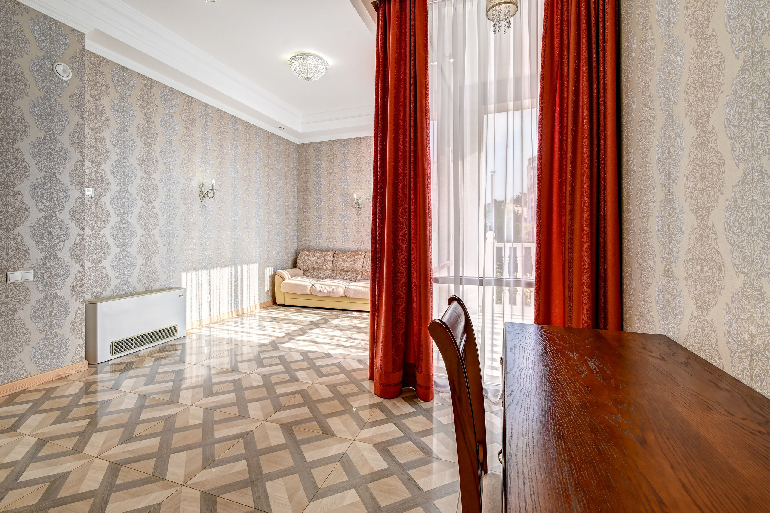 Отель в Лазаревском. Интерьерный фотограф в Сочи | Роман Сусленко