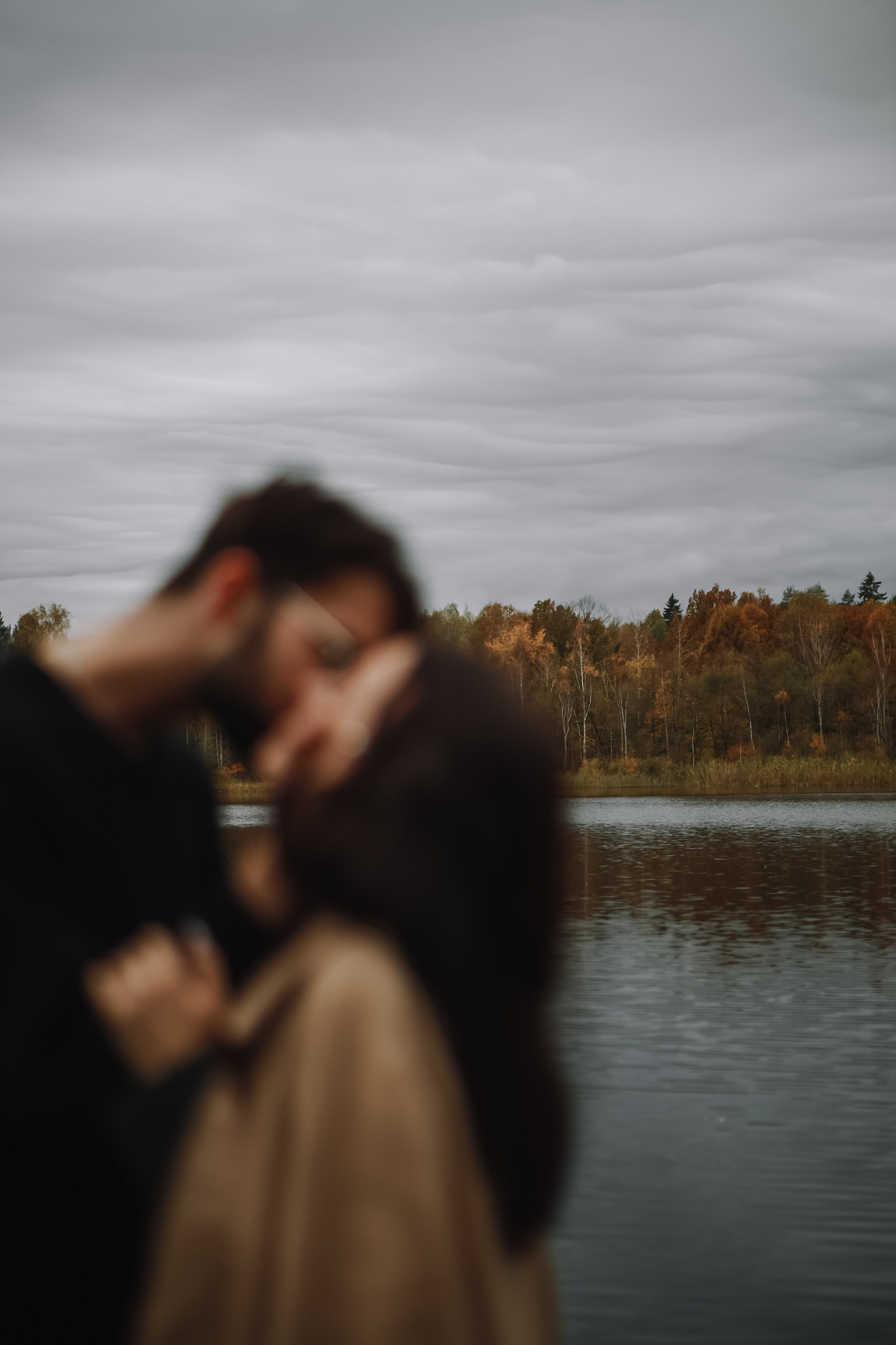 На озере. Свадебный и портретный фотограф в Москве, Туле и Брянске Дара Евсеева