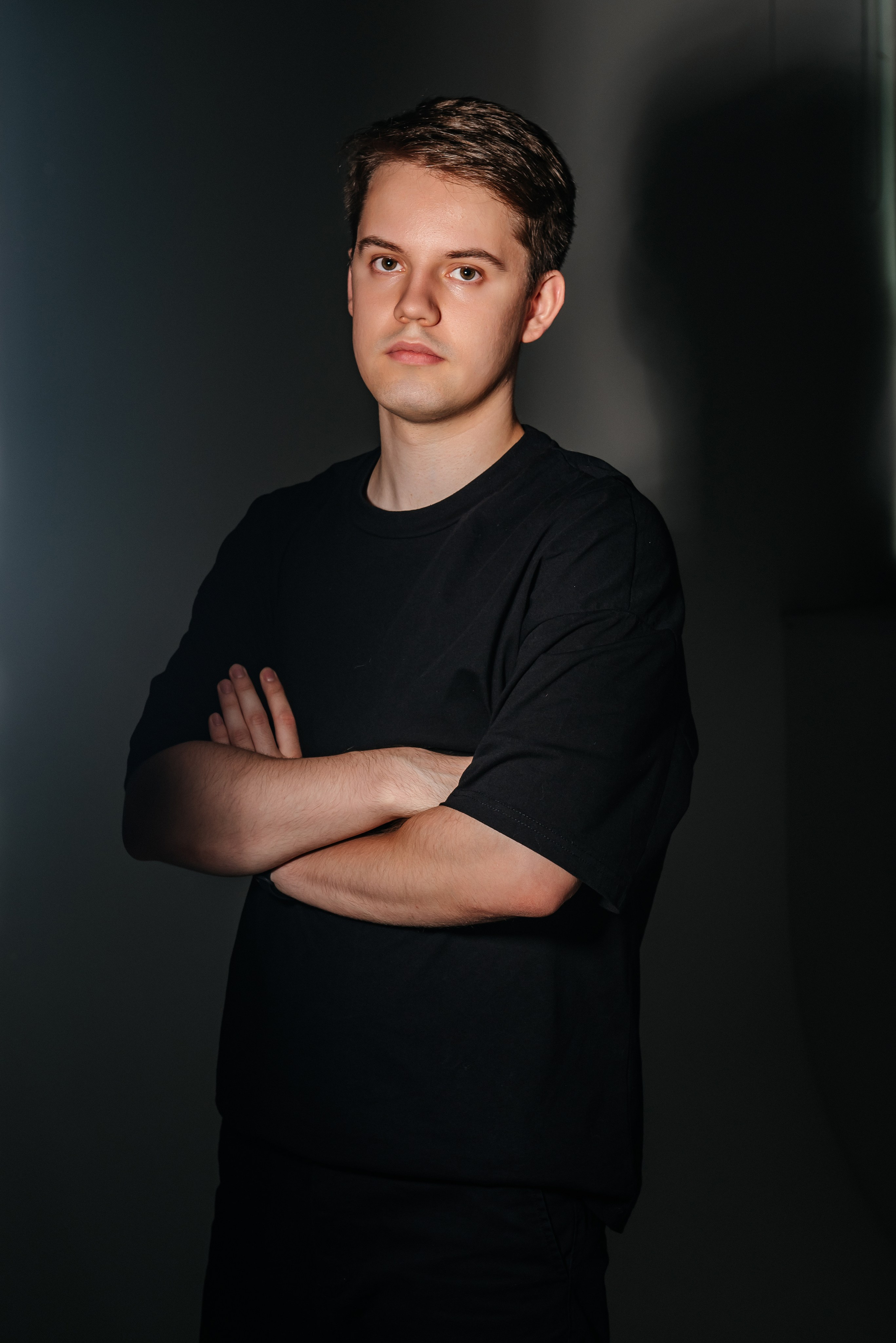 Мужской портрет. Свадебный и семейный фотограф в Дзержинске Екатерина Шулакова