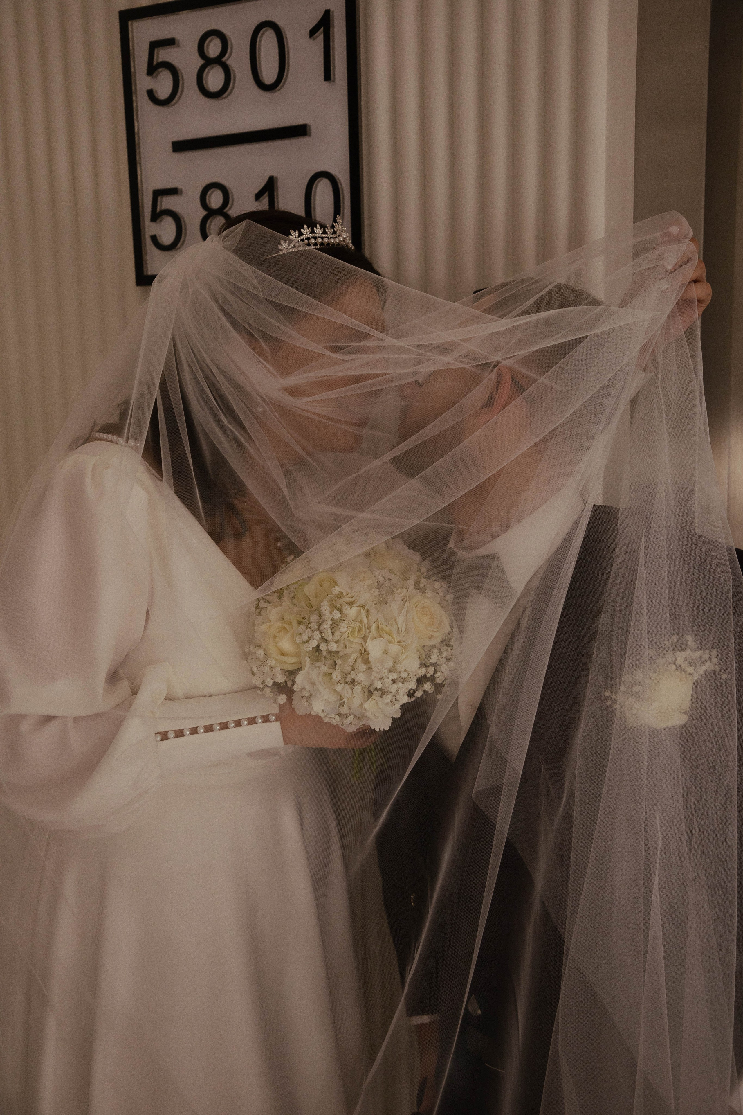 Мария и Дмитрий. Фотограф Анастасия Тихонова