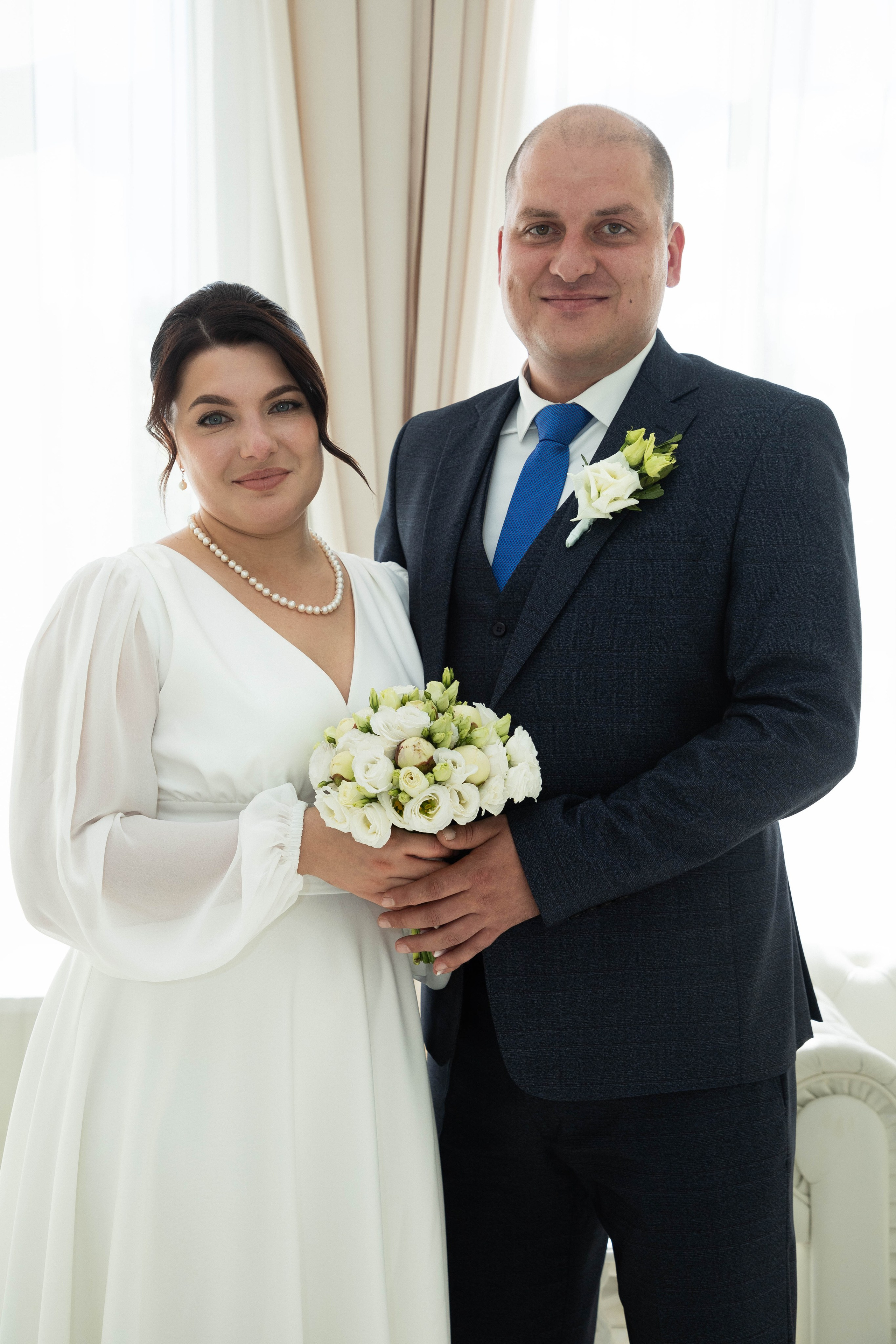 Павел и Юлия. Фотограф Анастасия Тихонова