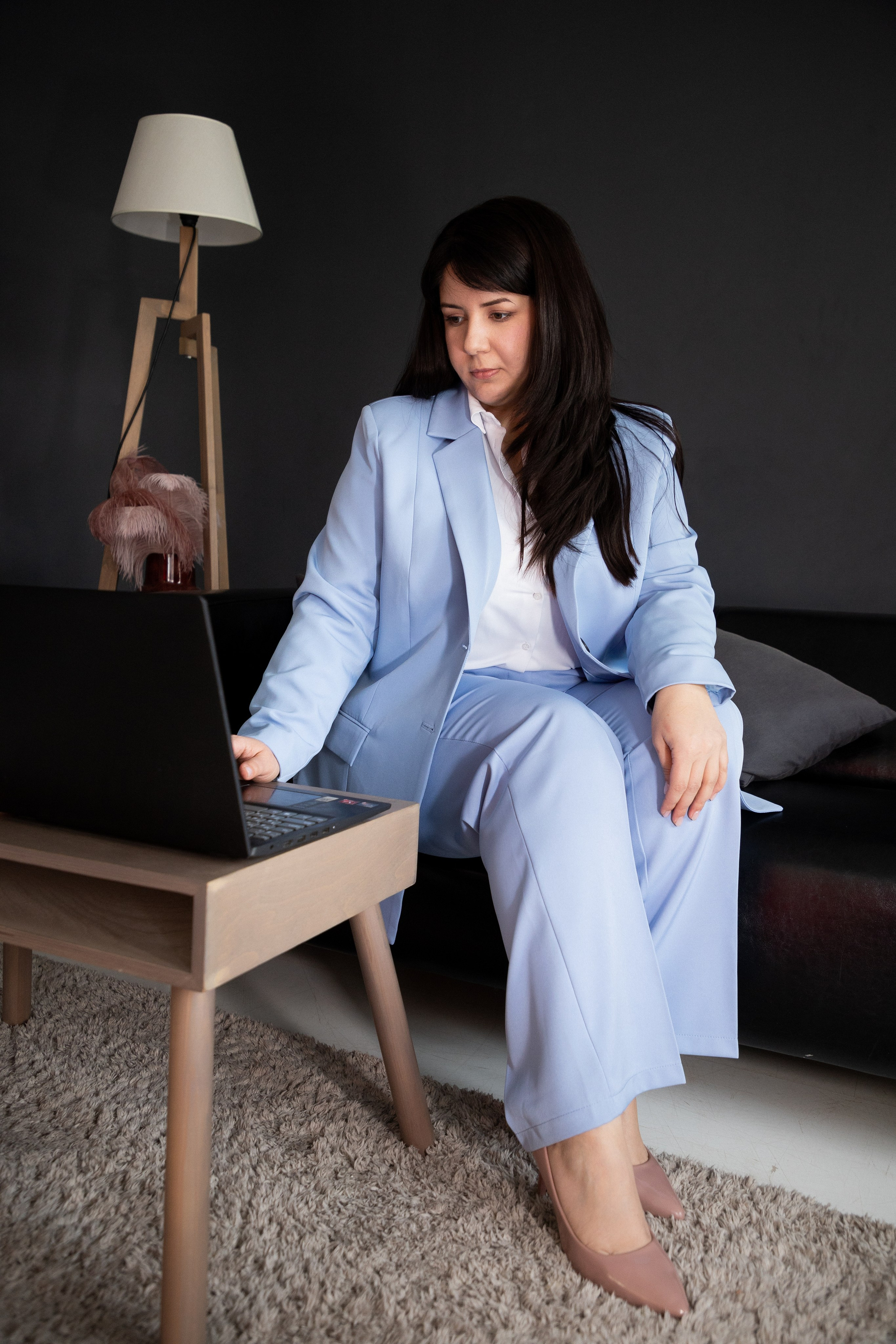 Хосият — Психолог-психосоматолог. Фотограф Анастасия Тихонова