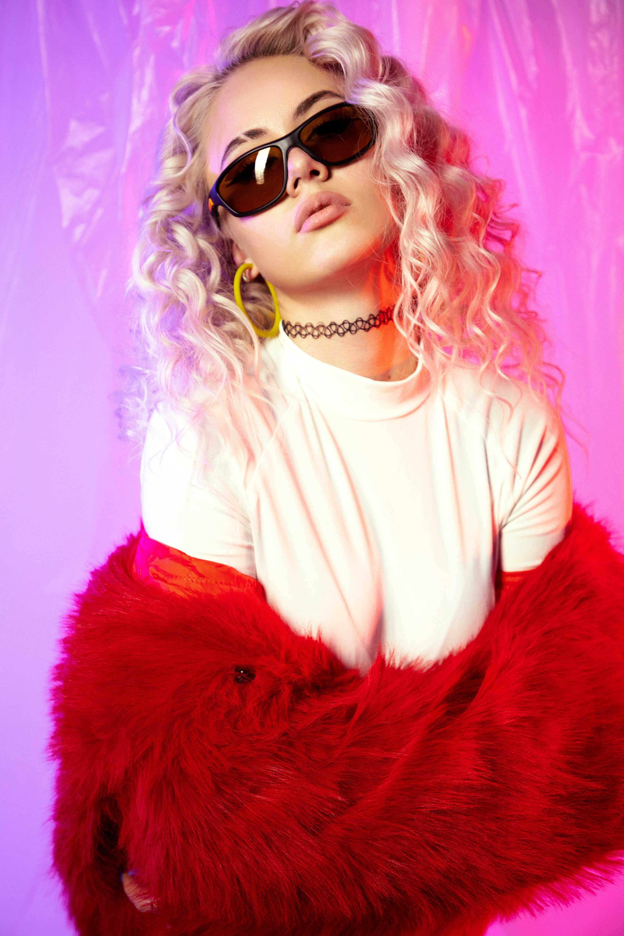 Диана Павлова — Хореограф. Фотограф Анастасия Тихонова