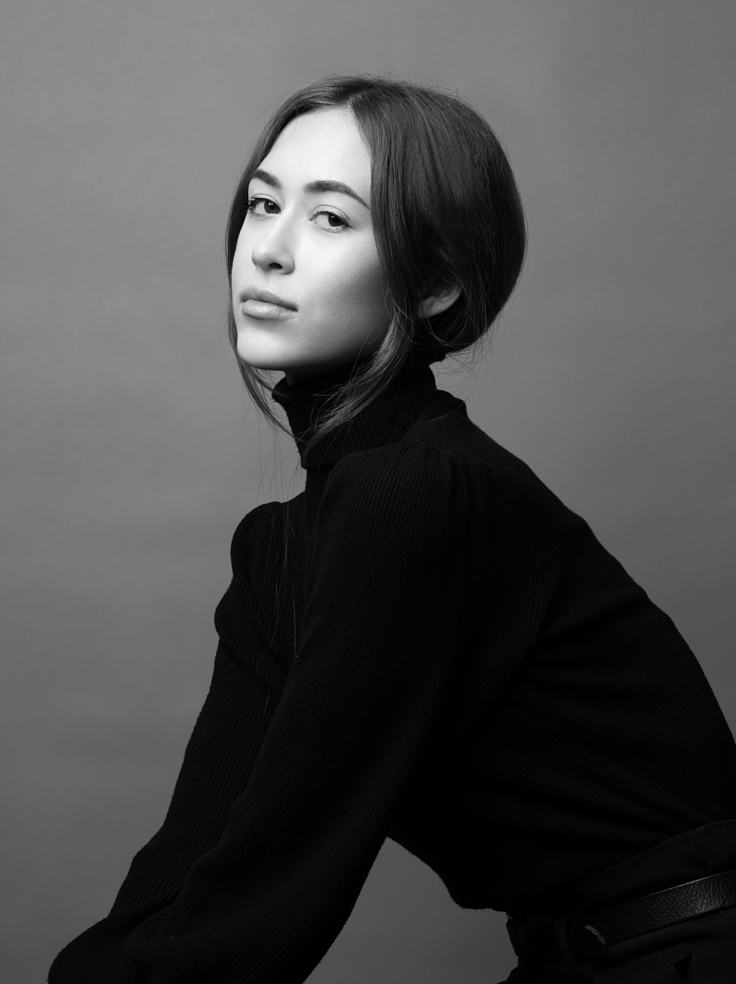 Портфолио «Монохром». Проект «Монохром»