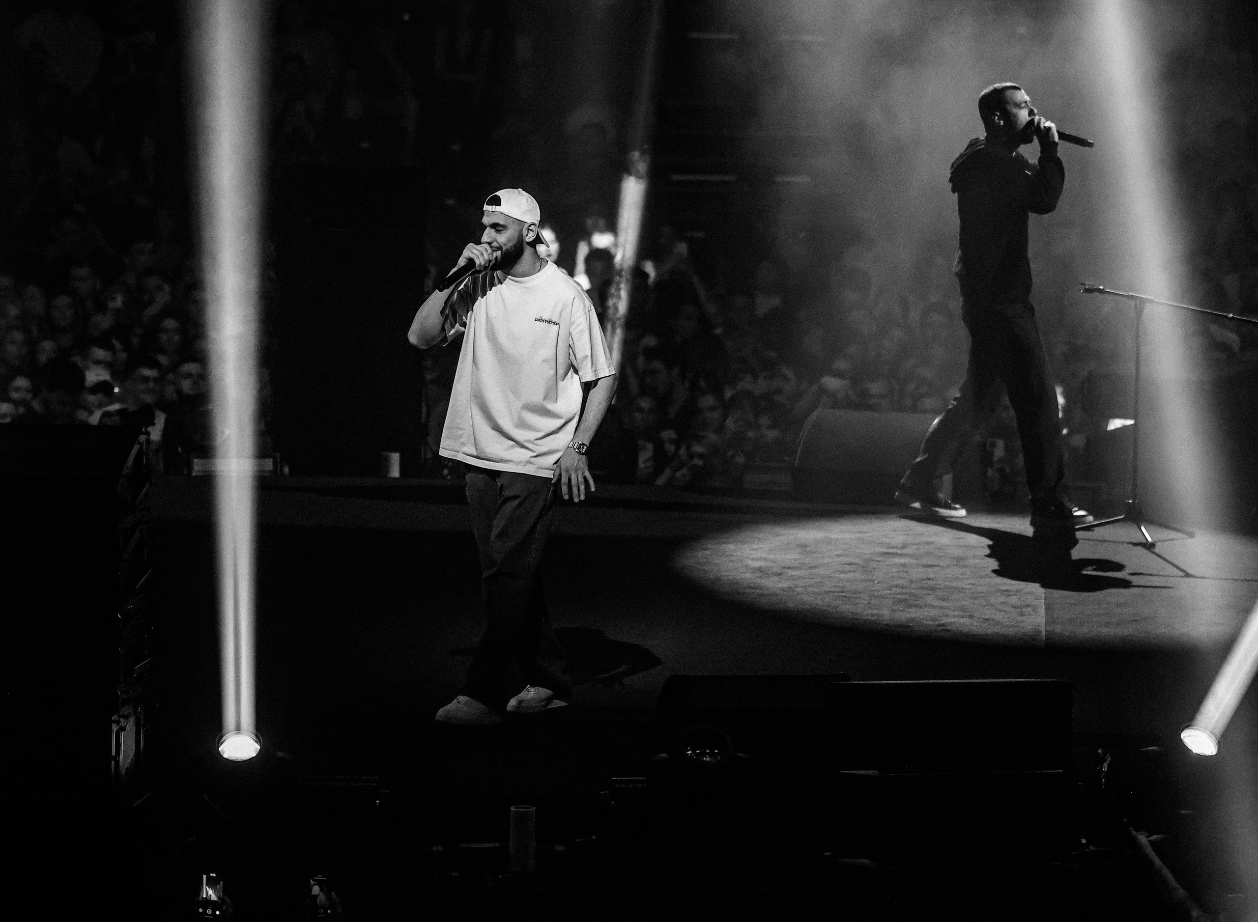 TYGA IN MOSCOW @ЦСКА АРЕНА