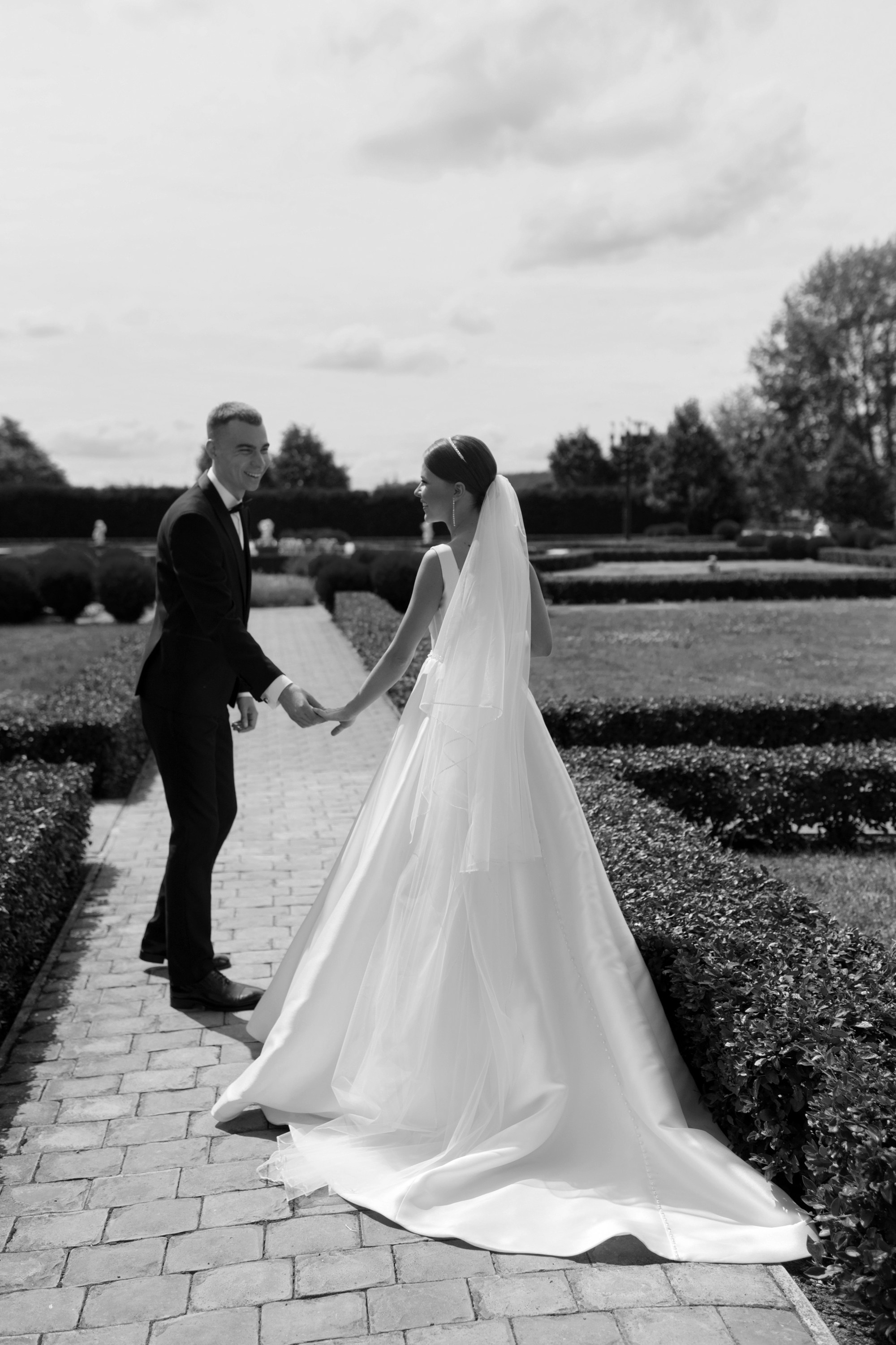 Егор & Вероника. Фотограф Александр Захар. Минск, Москва, Дубай