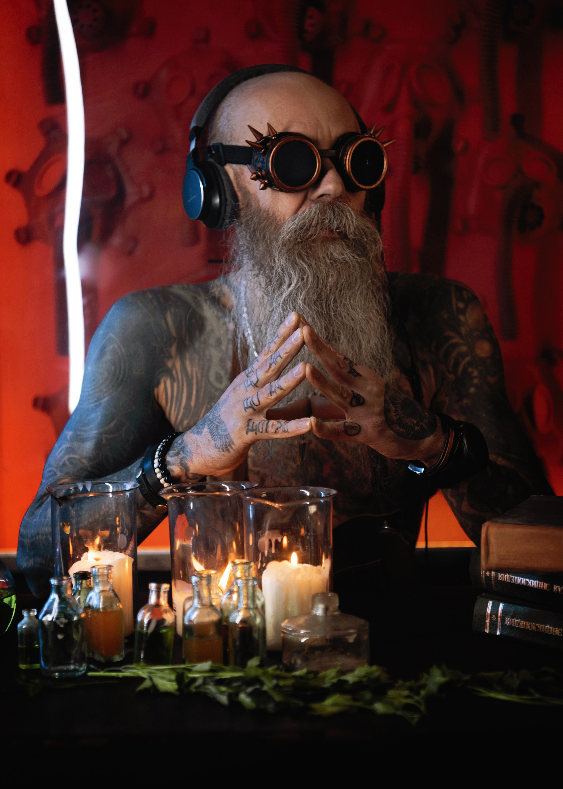 Co2. Фотограф Александр Захар. Минск, Москва, Дубай