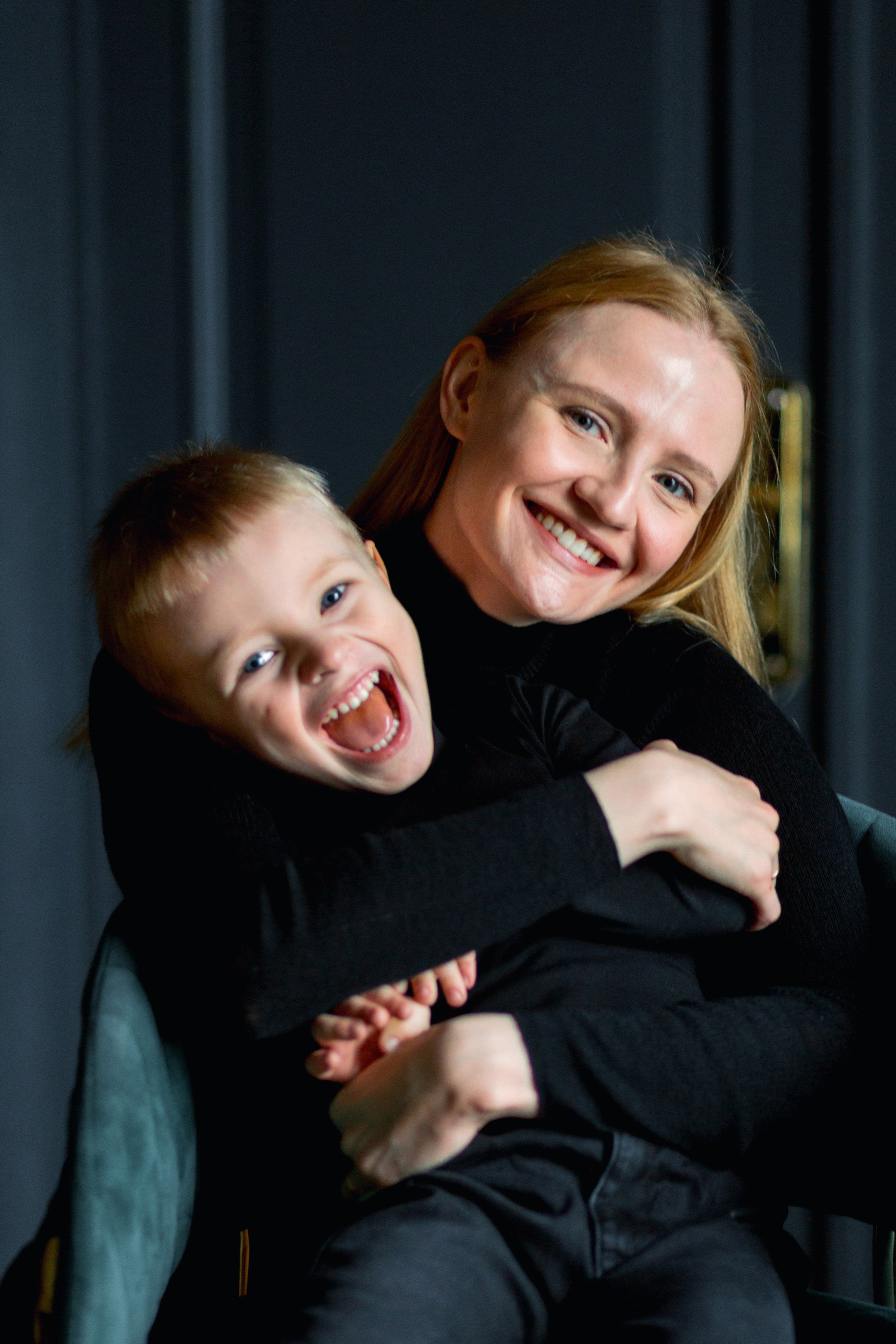 Семейная съемка. Семейный и портретный фотограф в Санкт-Петербурге Андрей Воробьев