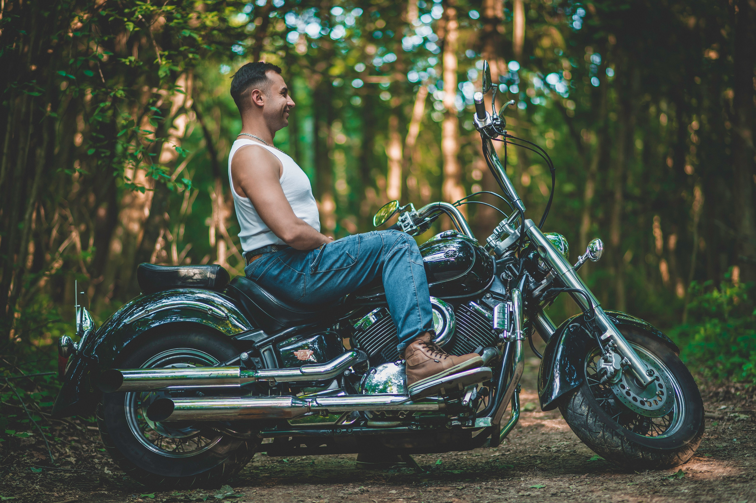 Александр и Дарья — портретная съёмка. Иван Кубик — фотограф и видеограф