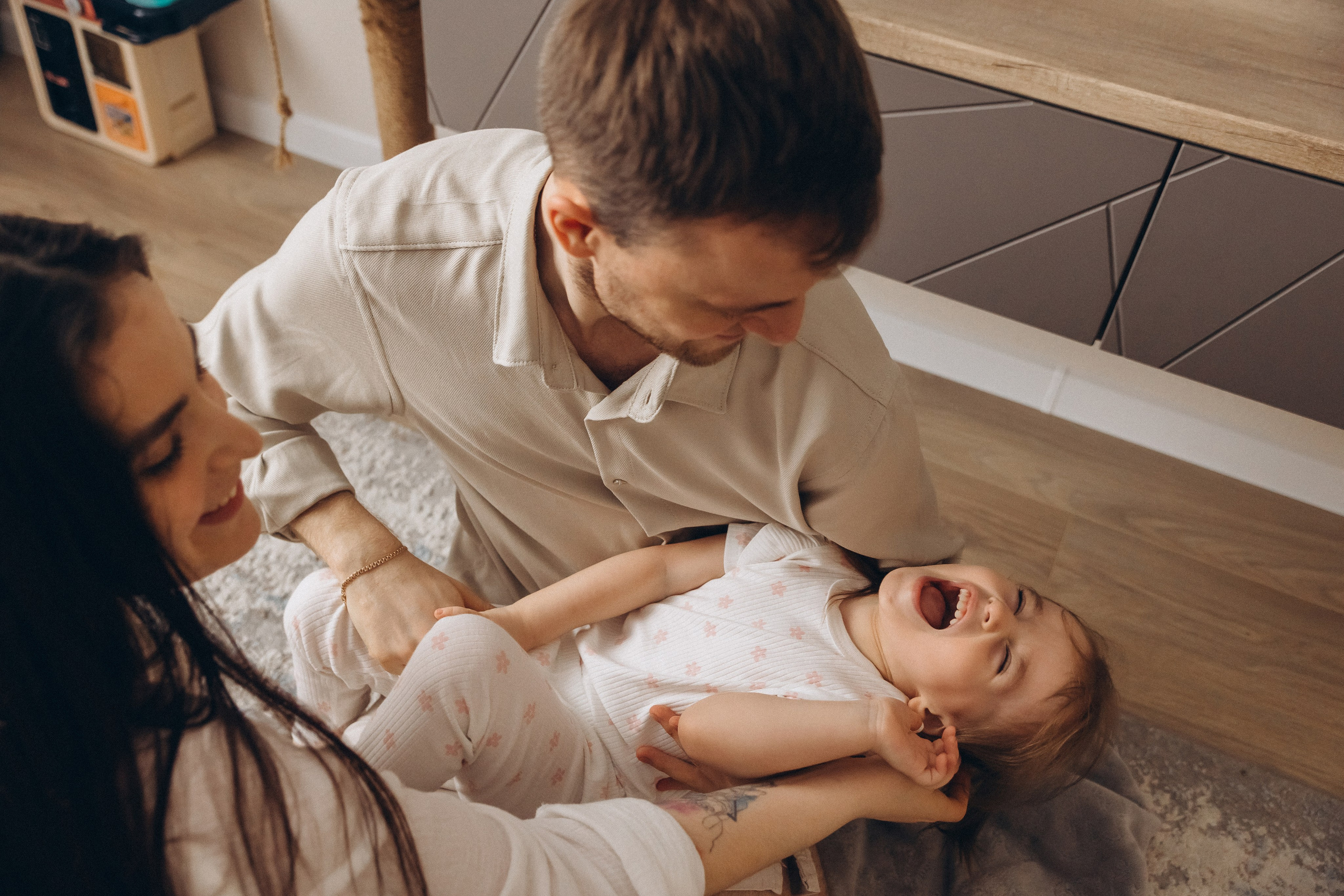 Любовь. Семейный фотограф Тюмень Ксения Дереглазова