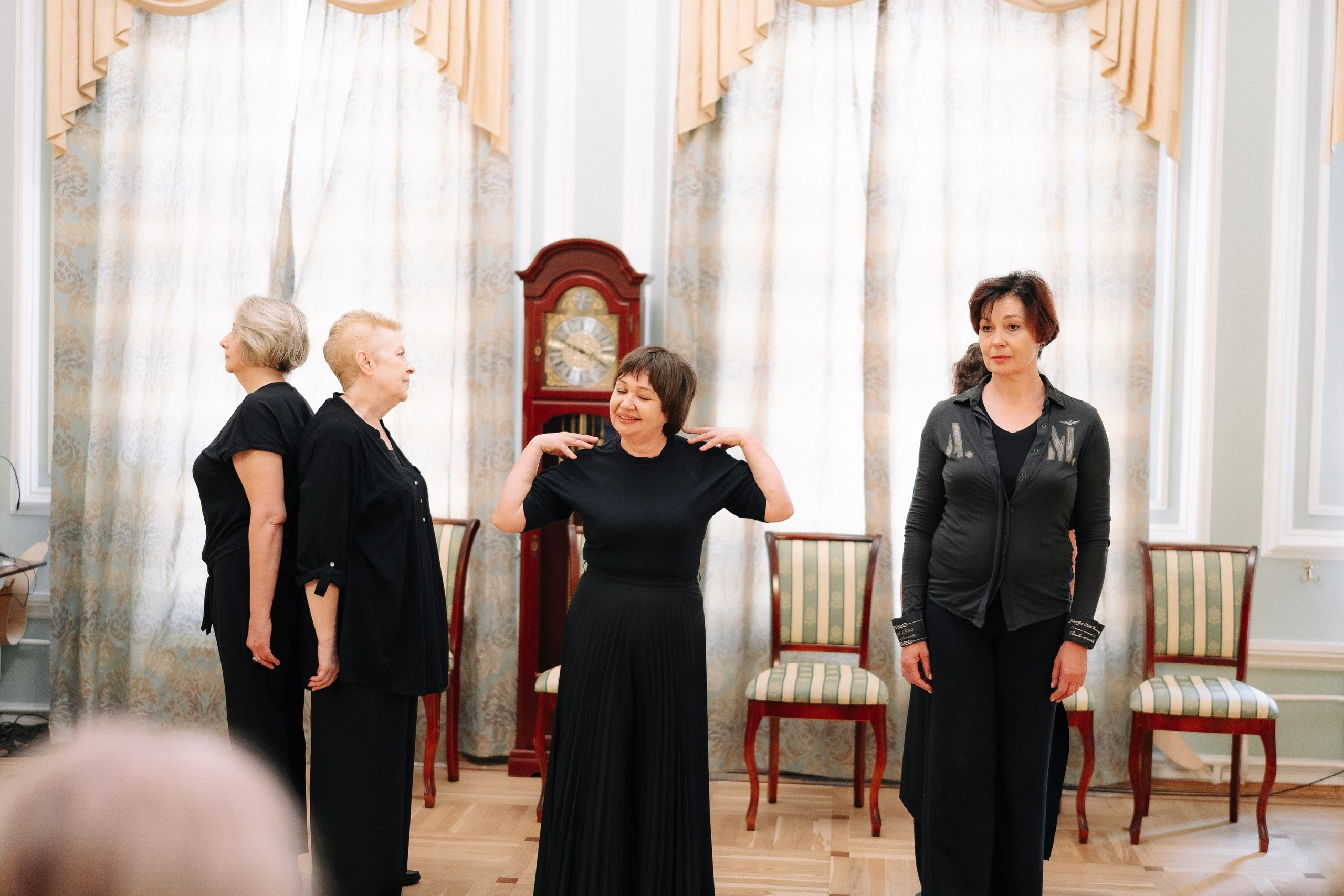 Перфоменс 07.06.2024. Портретный и семейный фотограф в Москве/Видное