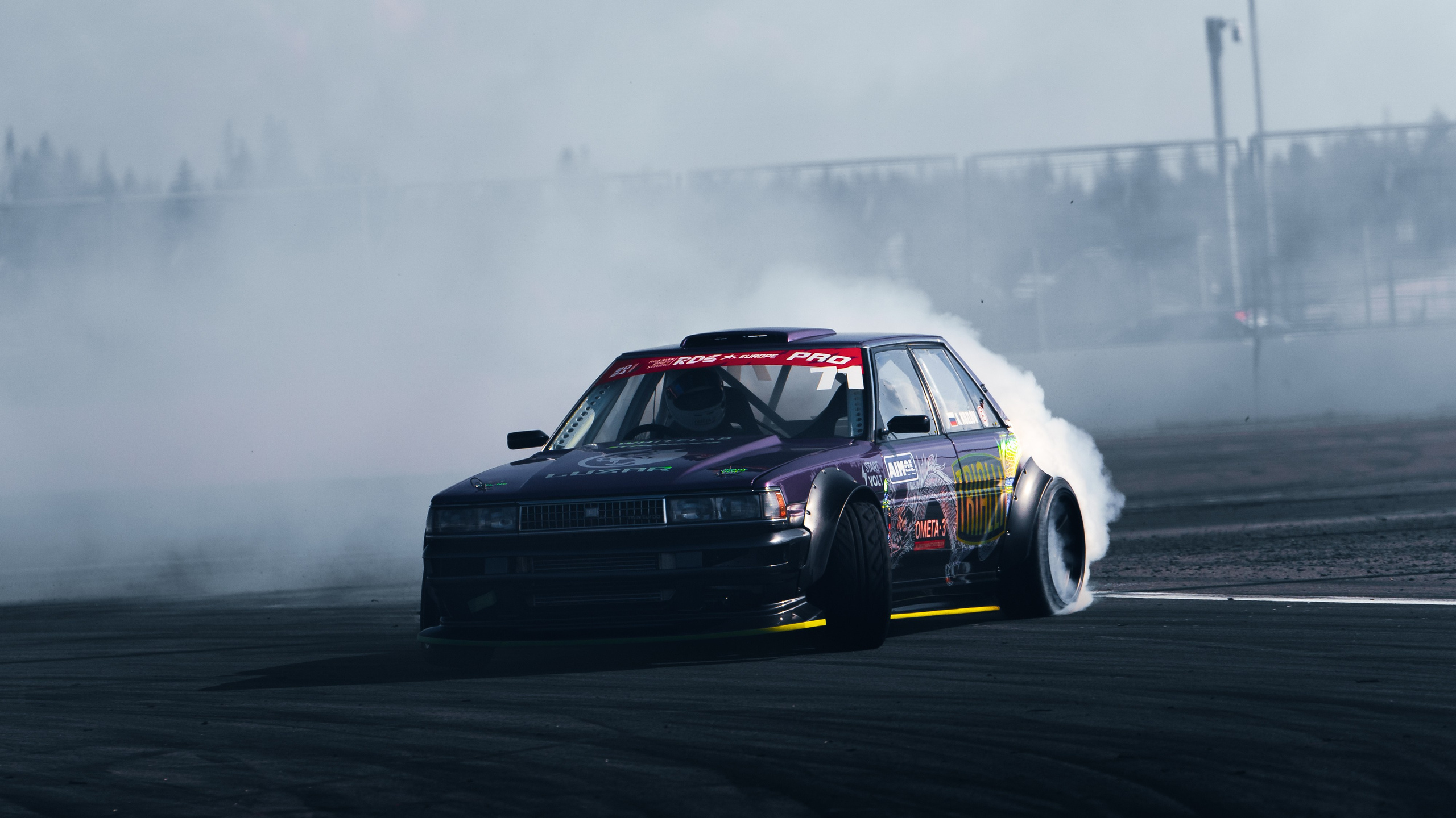 RDS Europe St Petersburg 2024. Автомобильный фотограф в Москве Иван Петушков