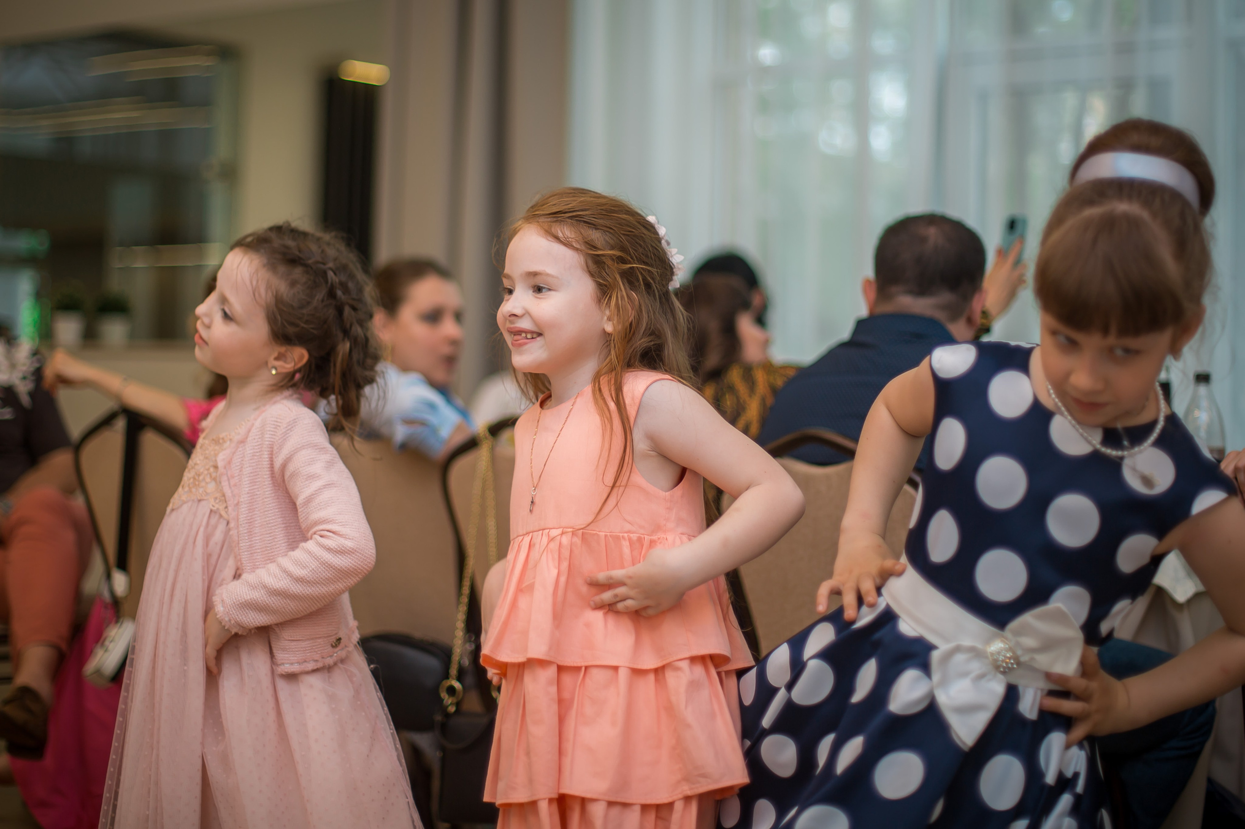 Выпускной детского сада на Ранчо. Фотографиня Мария Дикова