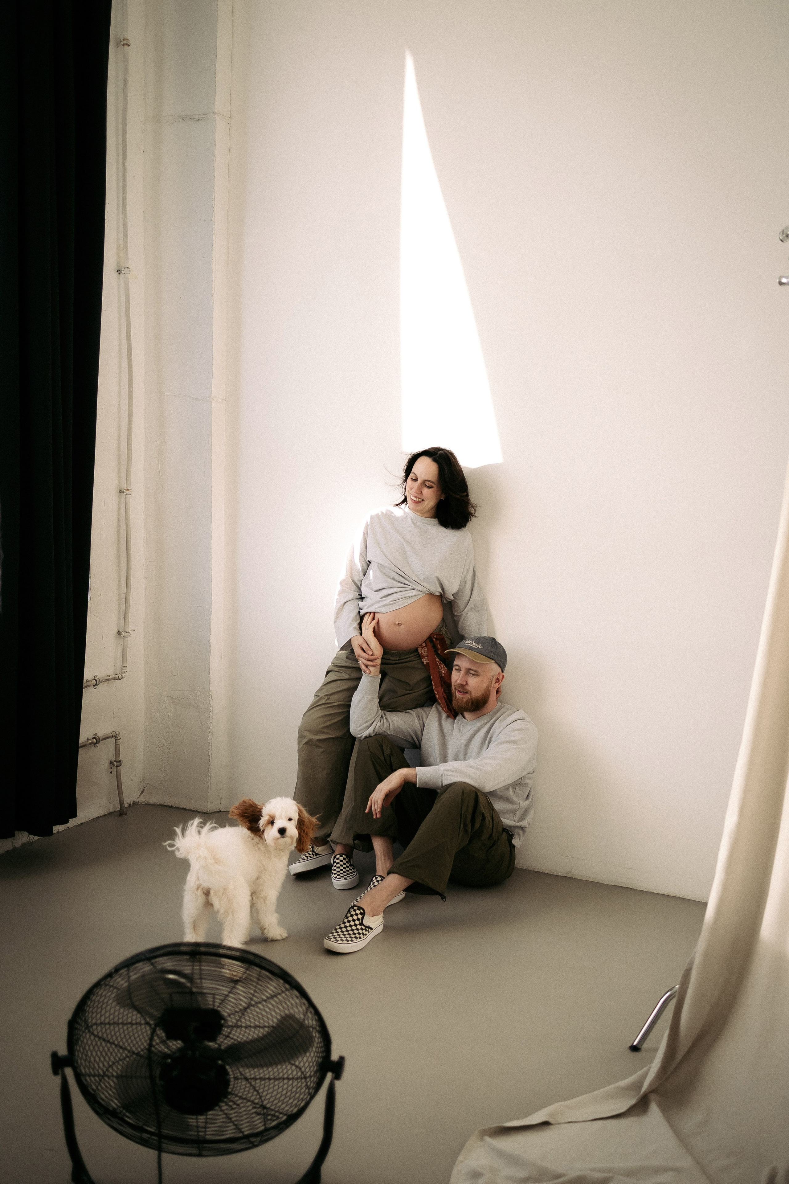 Сабина, Ярослав и Юта