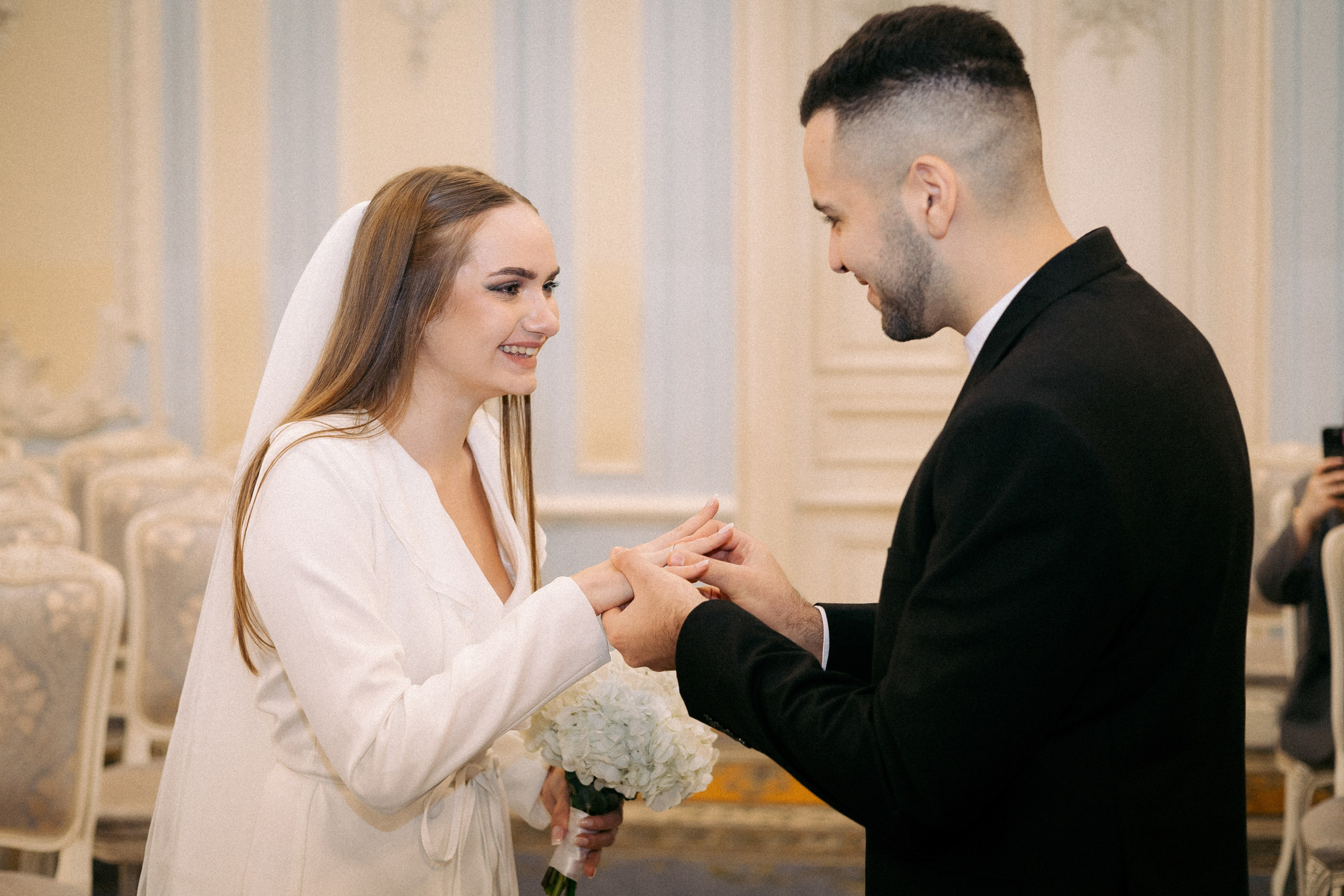 Кристина и Адель