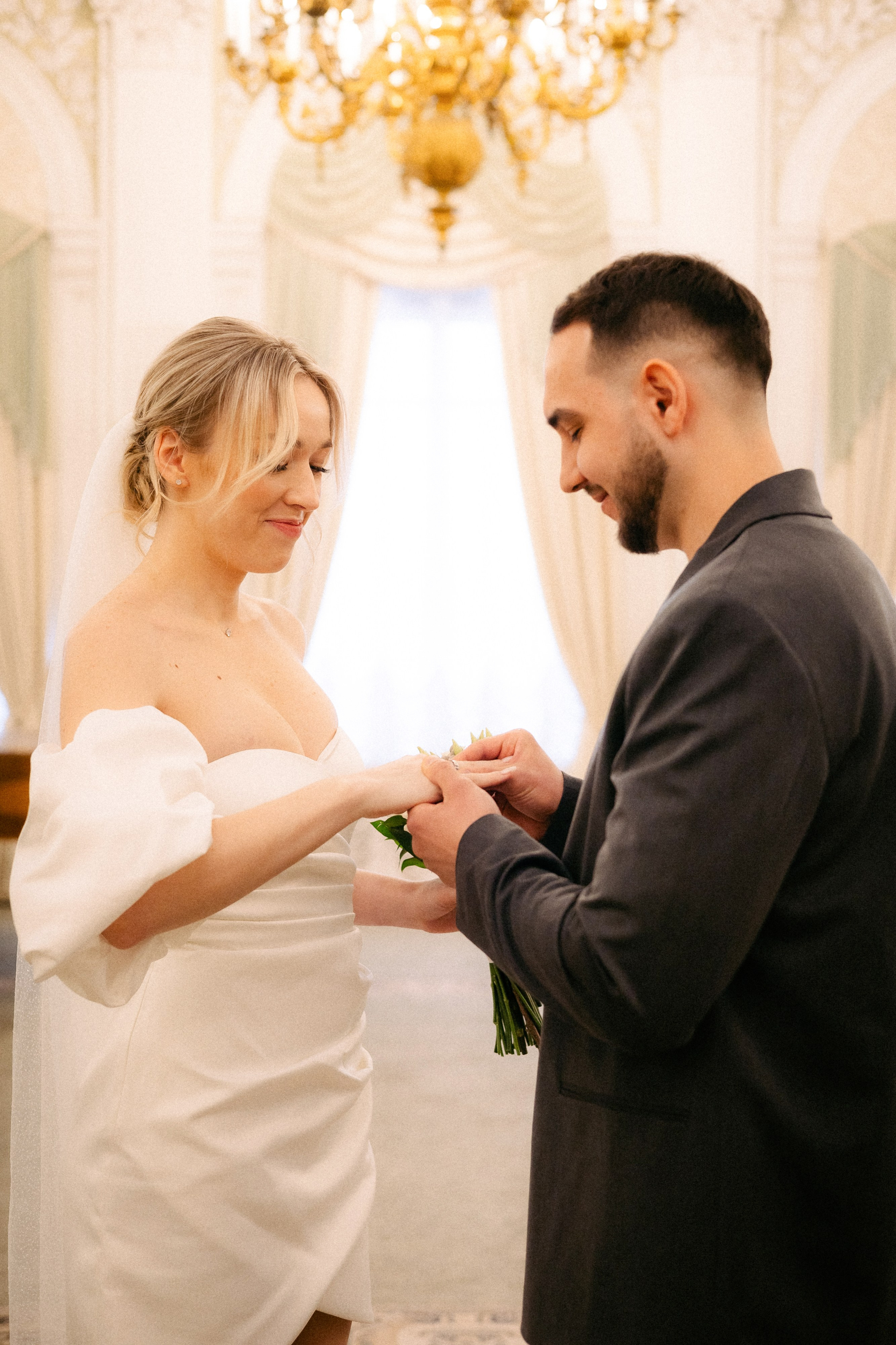 Анна и Семён