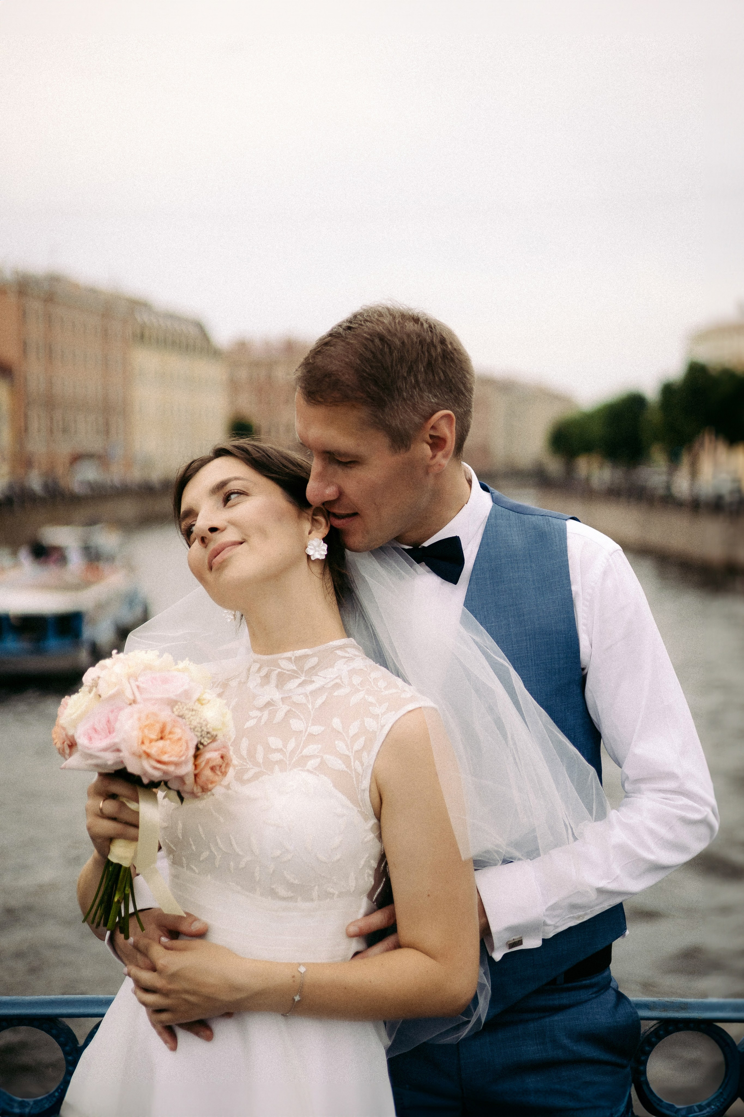 Анастасия и Сергей