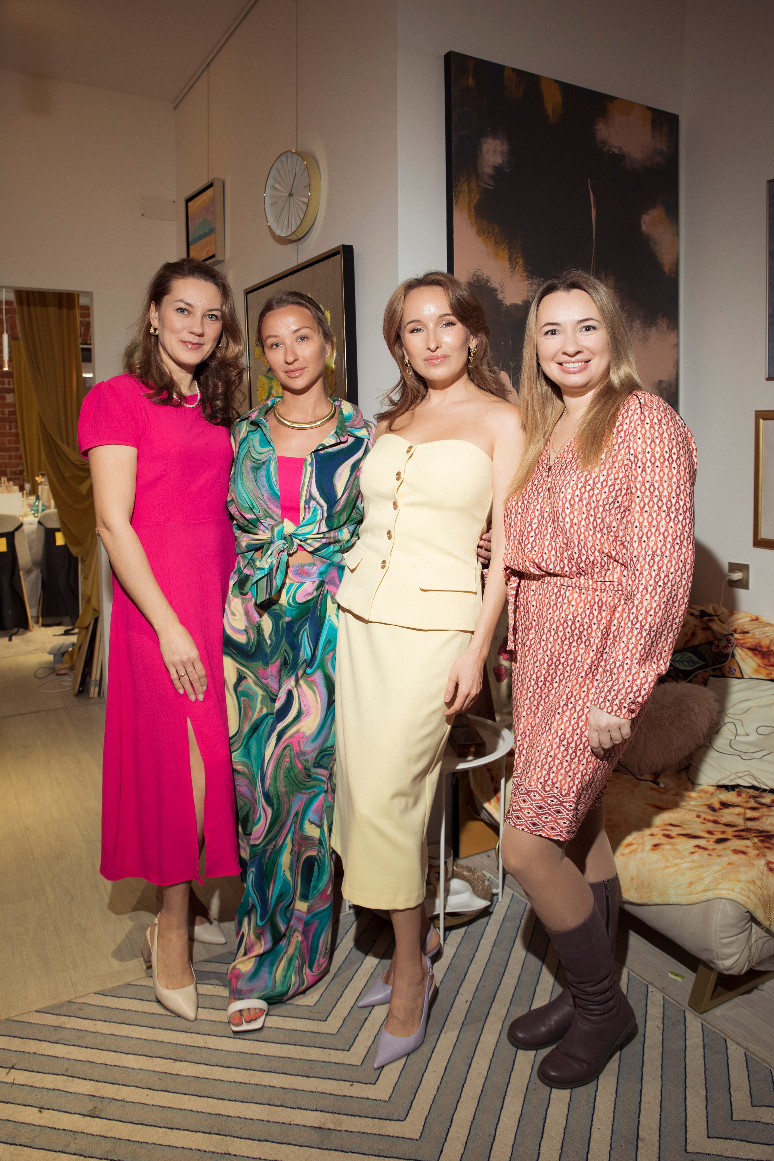 Женский круг (Студия Aura Draw). Главная