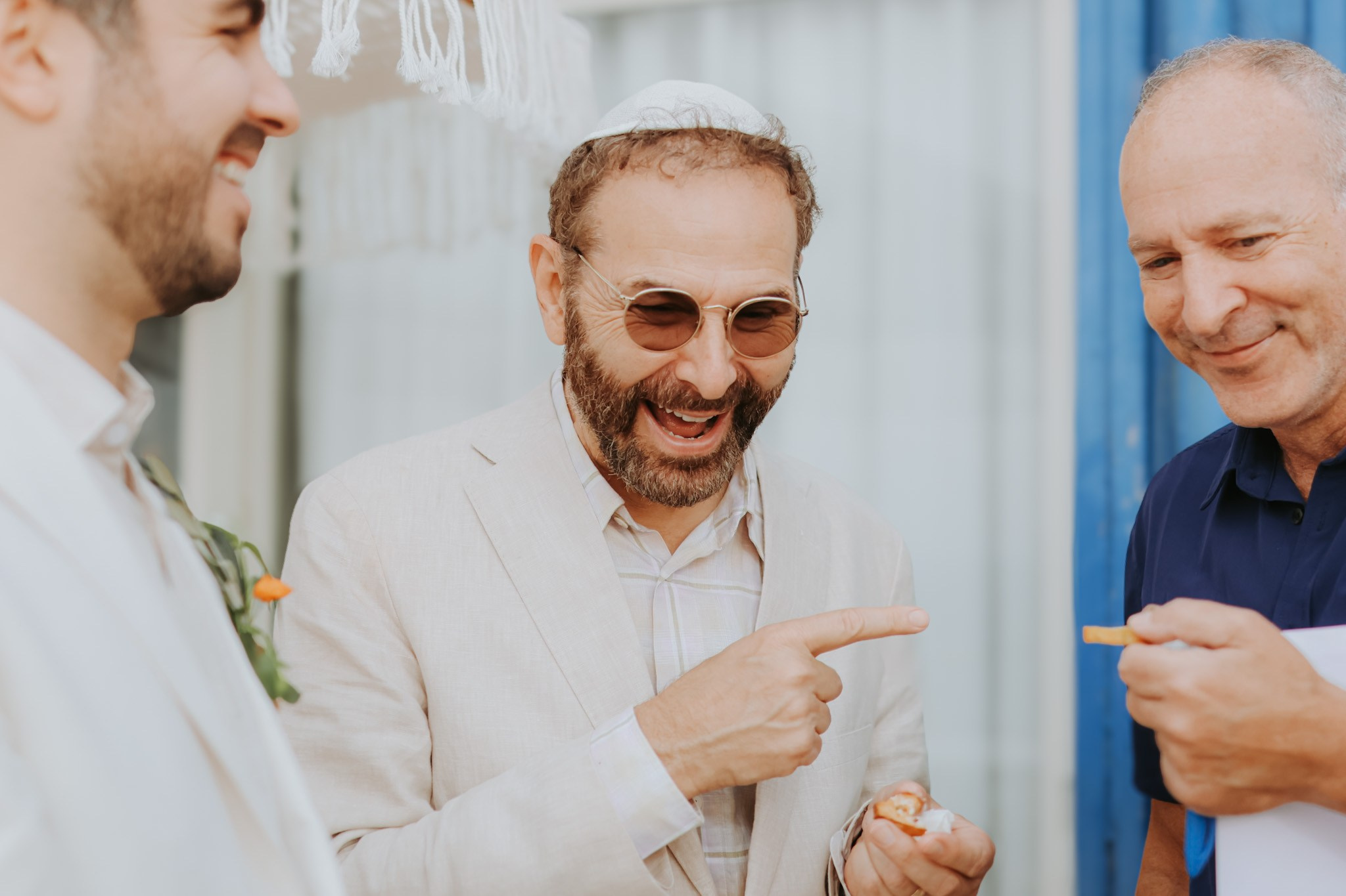 Allie and Marc's wedding, April 2025. Photographer in Israel Alice Milchin