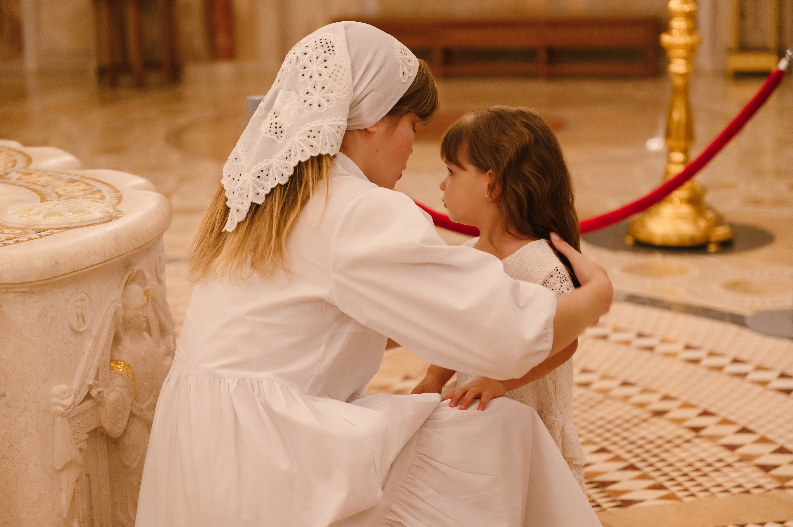 Крещение Маргариты. Свадебный и просто хороший фотограф в Челябинске