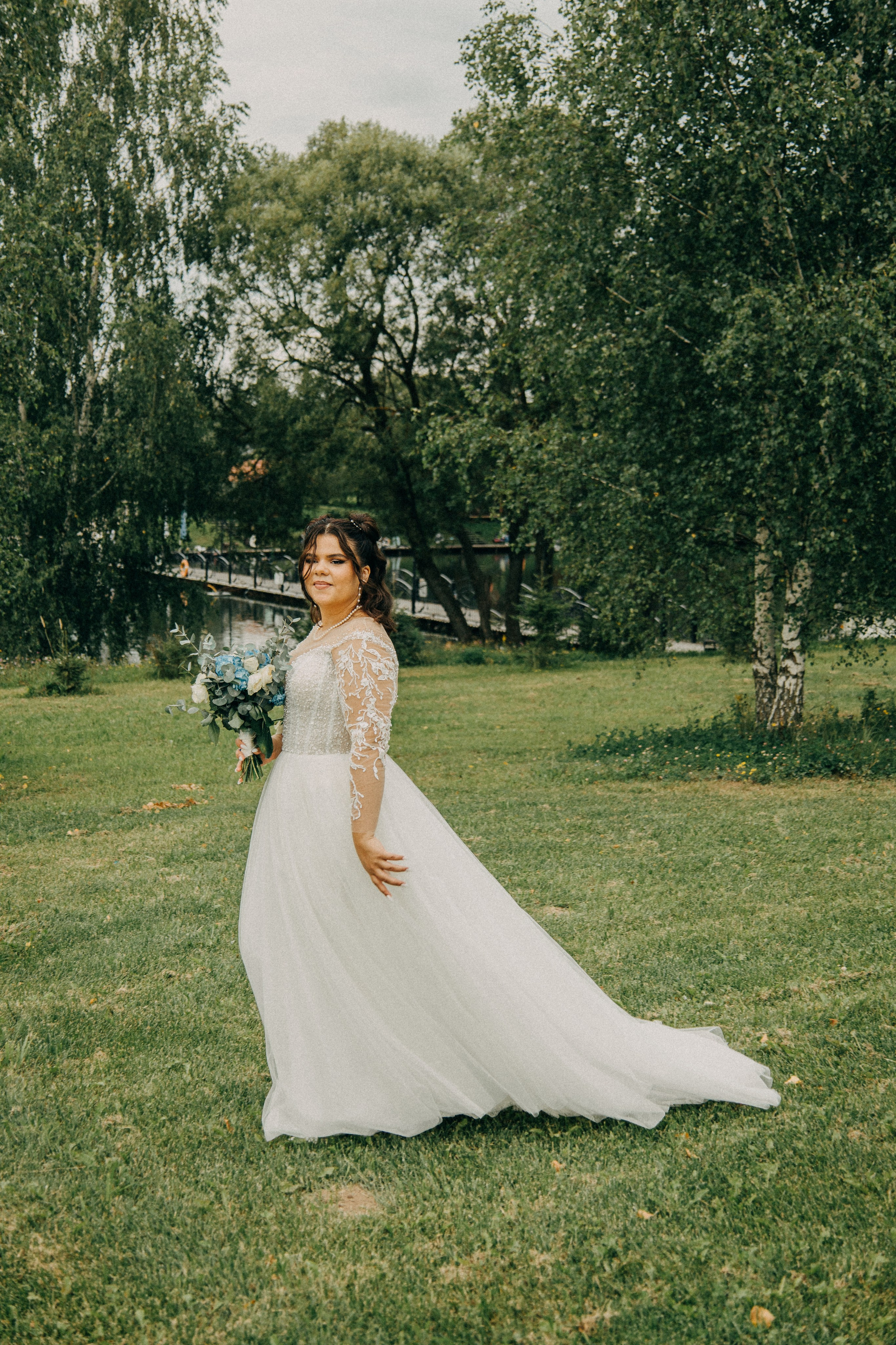 Анна и Владислав. Фотограф Москва Даниил Демидов