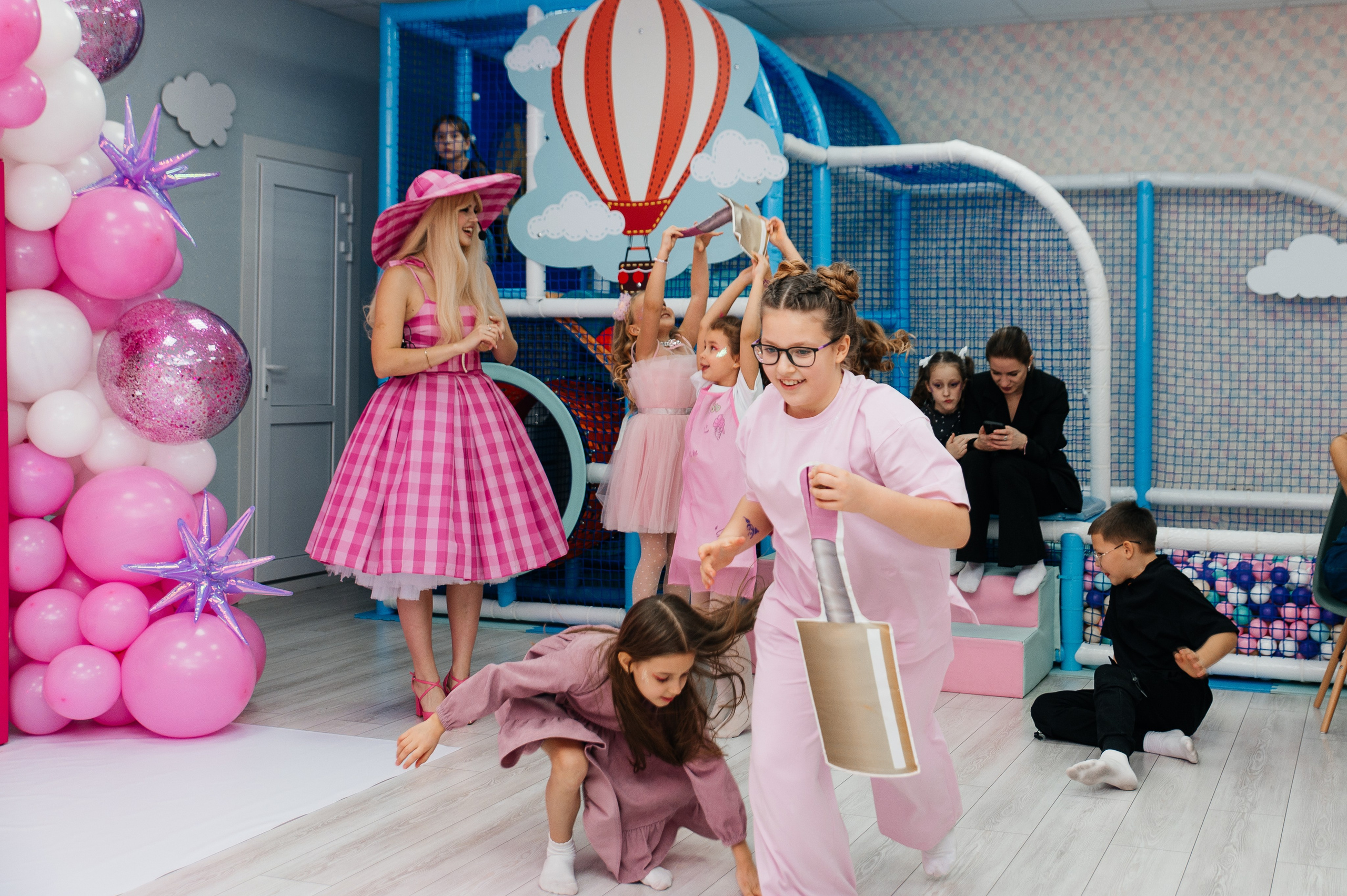 Репортажная съёмка дня рождения. Свадебный и семейный фотограф Кореновск/Краснодар