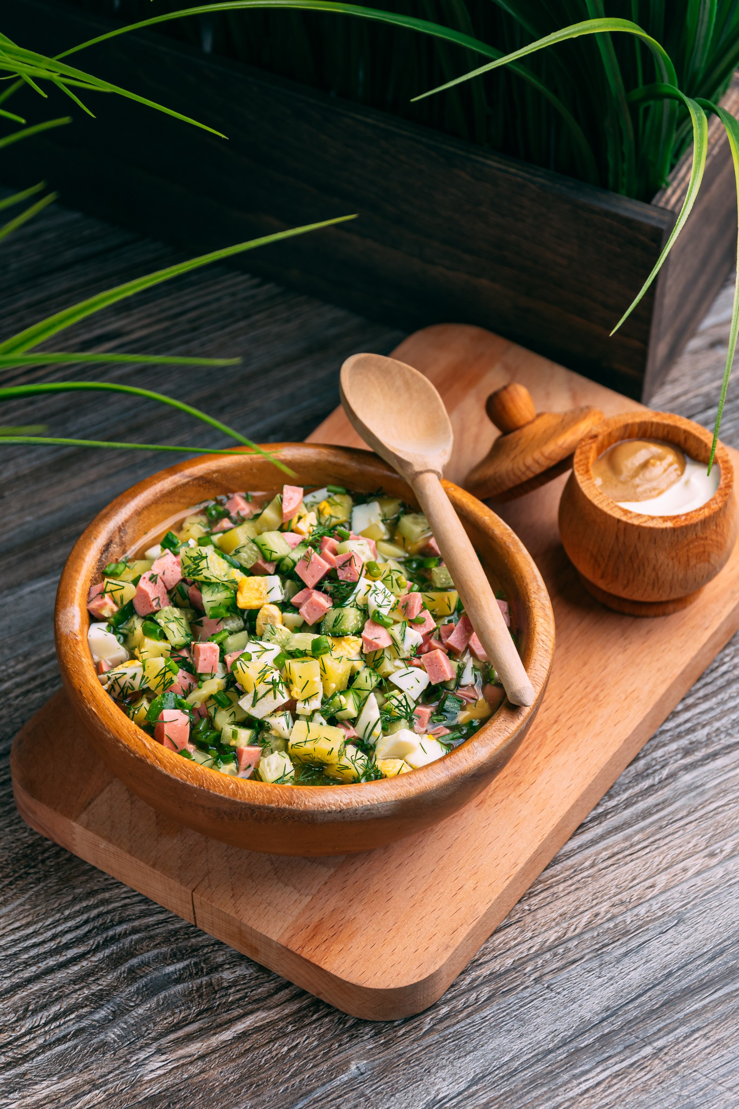 Еда. Koptenok Food-ресторанный контент