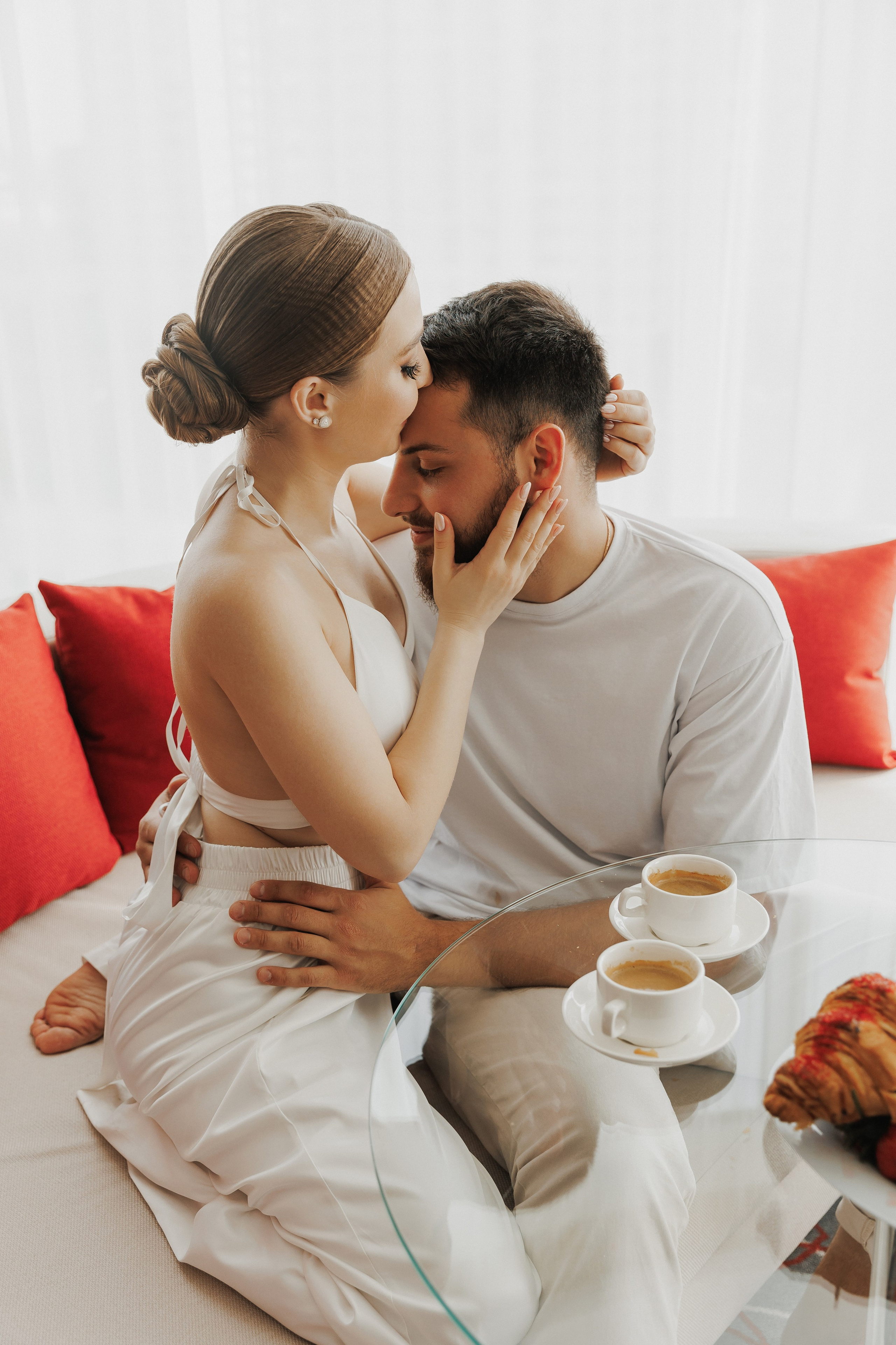 Анастасия и Тимофей. Главная