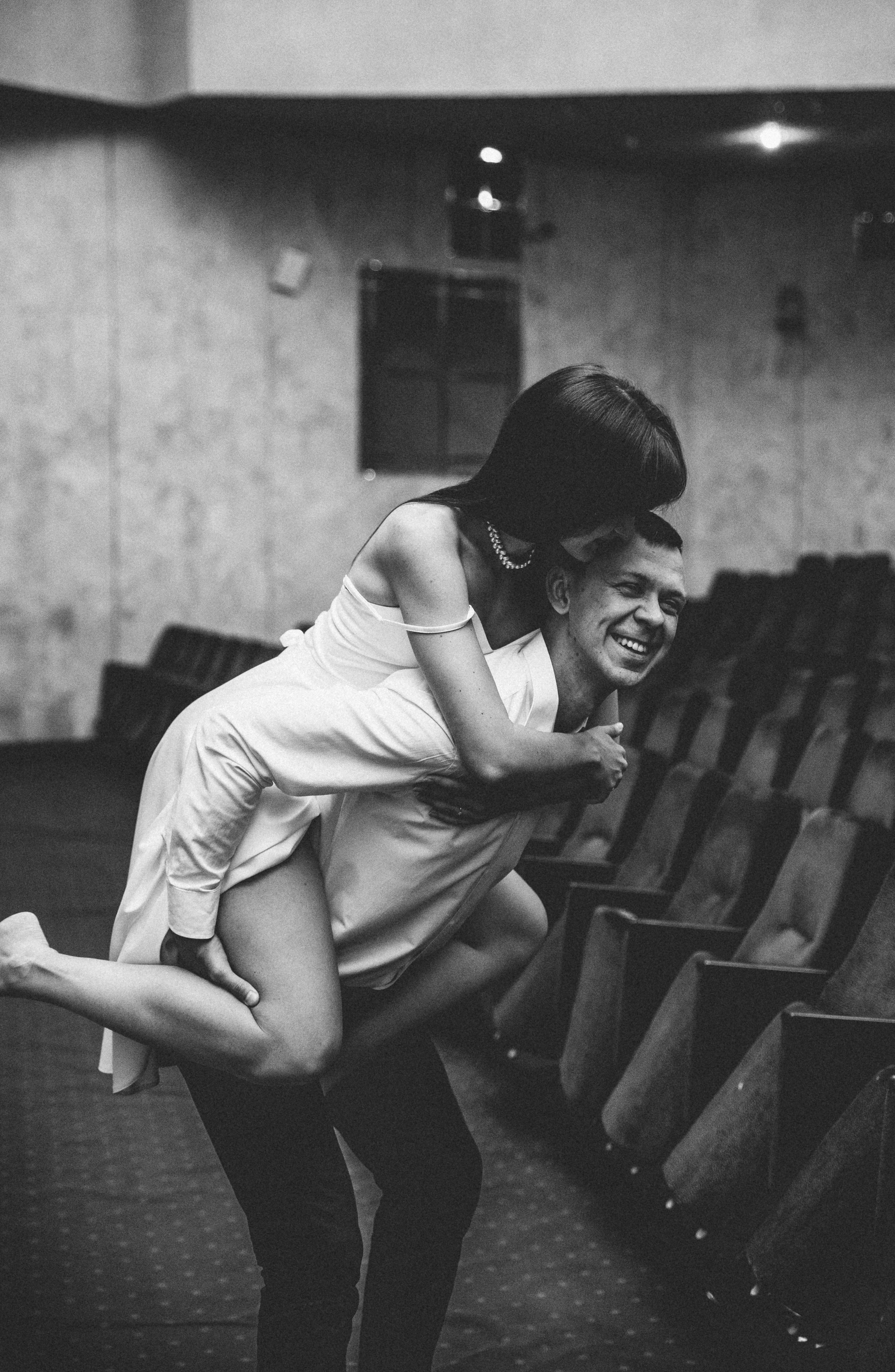 Юлия и Николай. Главная