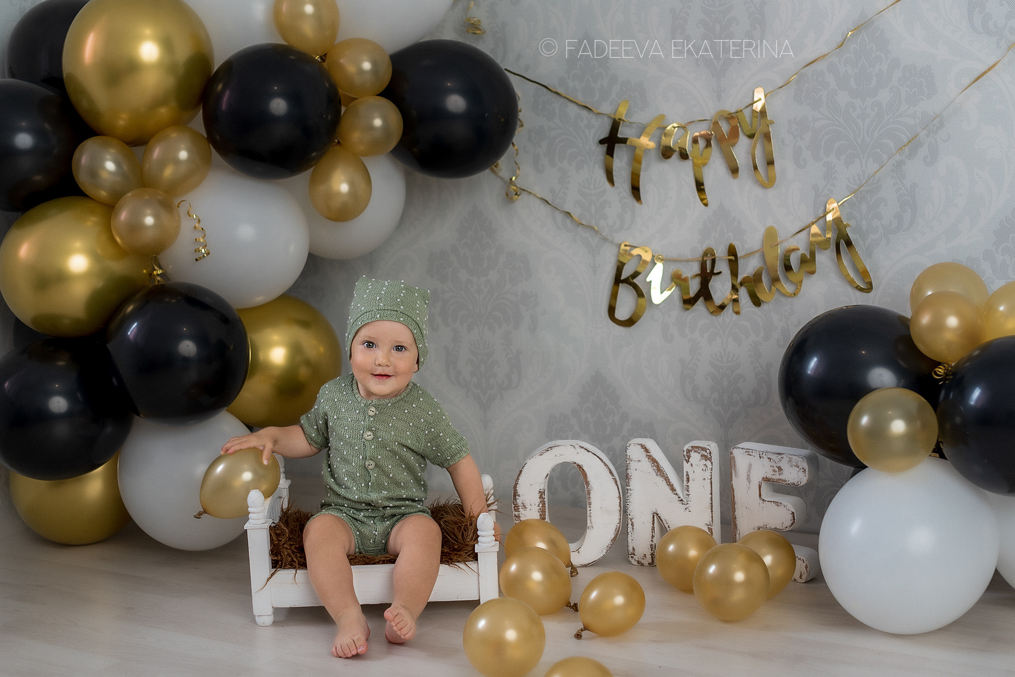 Дети от 3х месяцев и старше. Фотограф новорожденных Санкт-Петербург Екатерина Фадеева